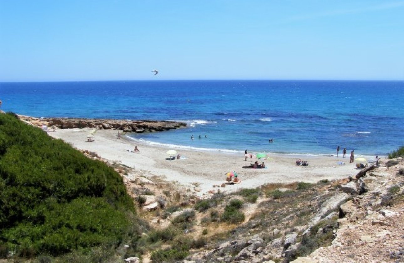 Alquiler para invierno - Apartamento / piso -
Orihuela Costa - Playa Flamenca