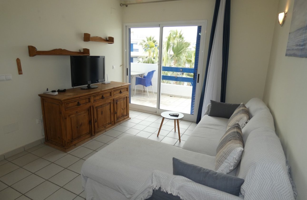 Alquiler para invierno - Apartamento / piso -
Orihuela Costa - Playa Flamenca