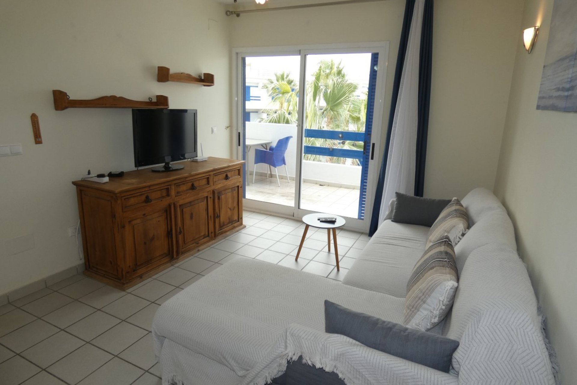 Alquiler para invierno - Apartamento / piso -
Orihuela Costa - Playa Flamenca