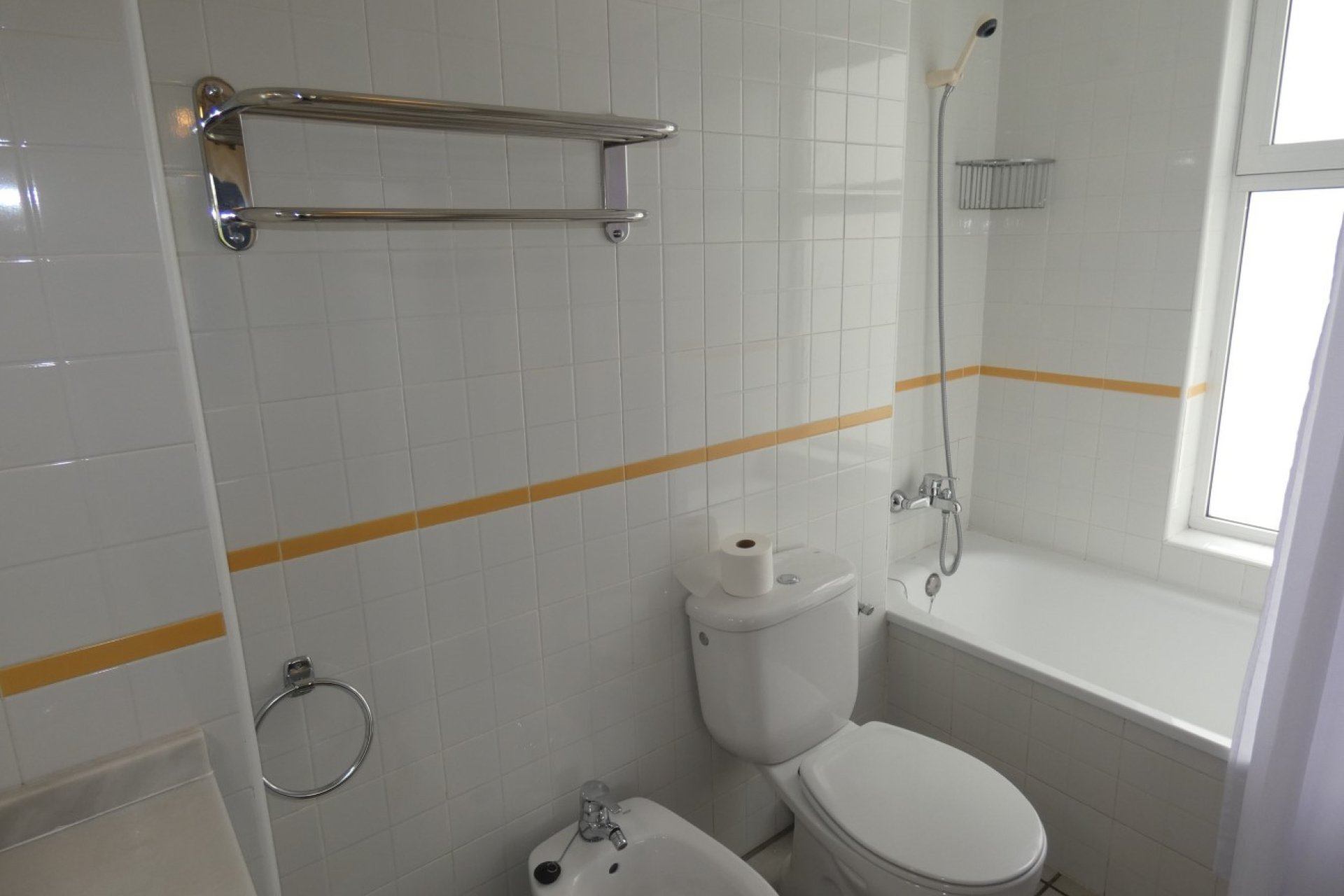 Alquiler para invierno - Apartamento / piso -
Orihuela Costa - Playa Flamenca