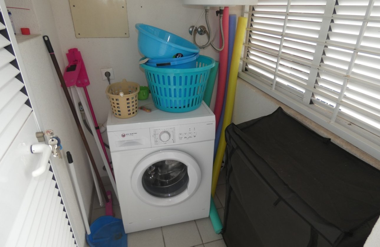 Alquiler para invierno - Apartamento / piso -
Orihuela Costa - Playa Flamenca