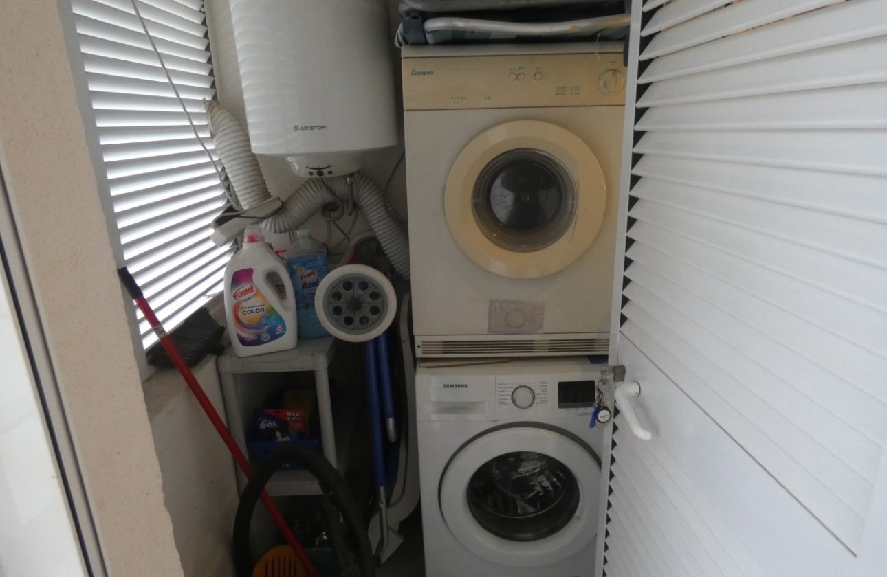 Alquiler para invierno - Apartamento / piso -
Orihuela Costa - Playa Flamenca