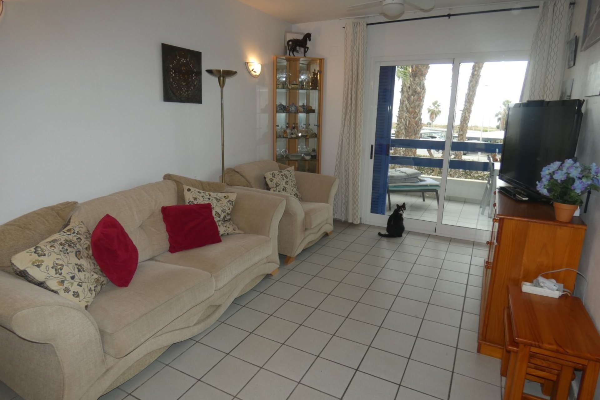Alquiler para invierno - Apartamento / piso -
Orihuela Costa - Playa Flamenca