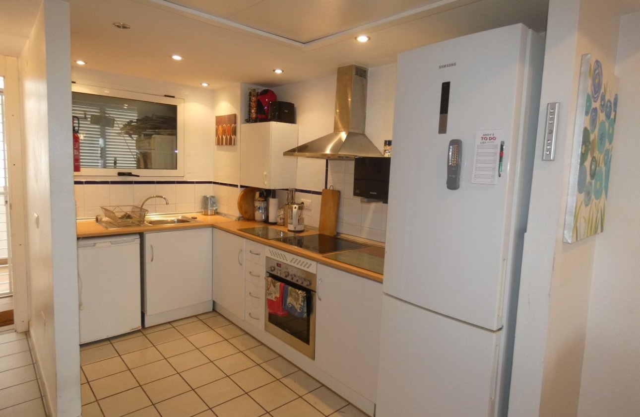 Alquiler para invierno - Apartamento / piso -
Orihuela Costa - Playa Flamenca