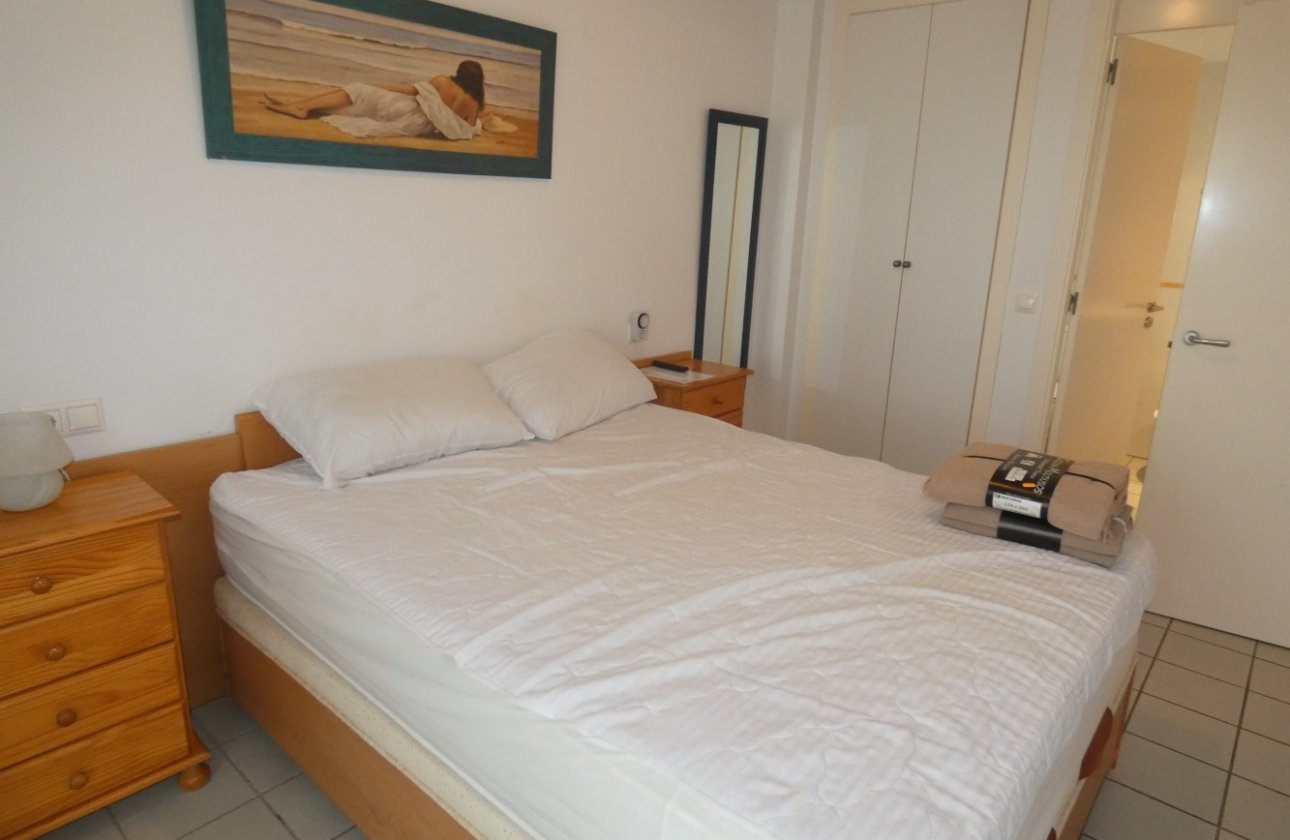 Alquiler para invierno - Apartamento / piso -
Orihuela Costa - Playa Flamenca