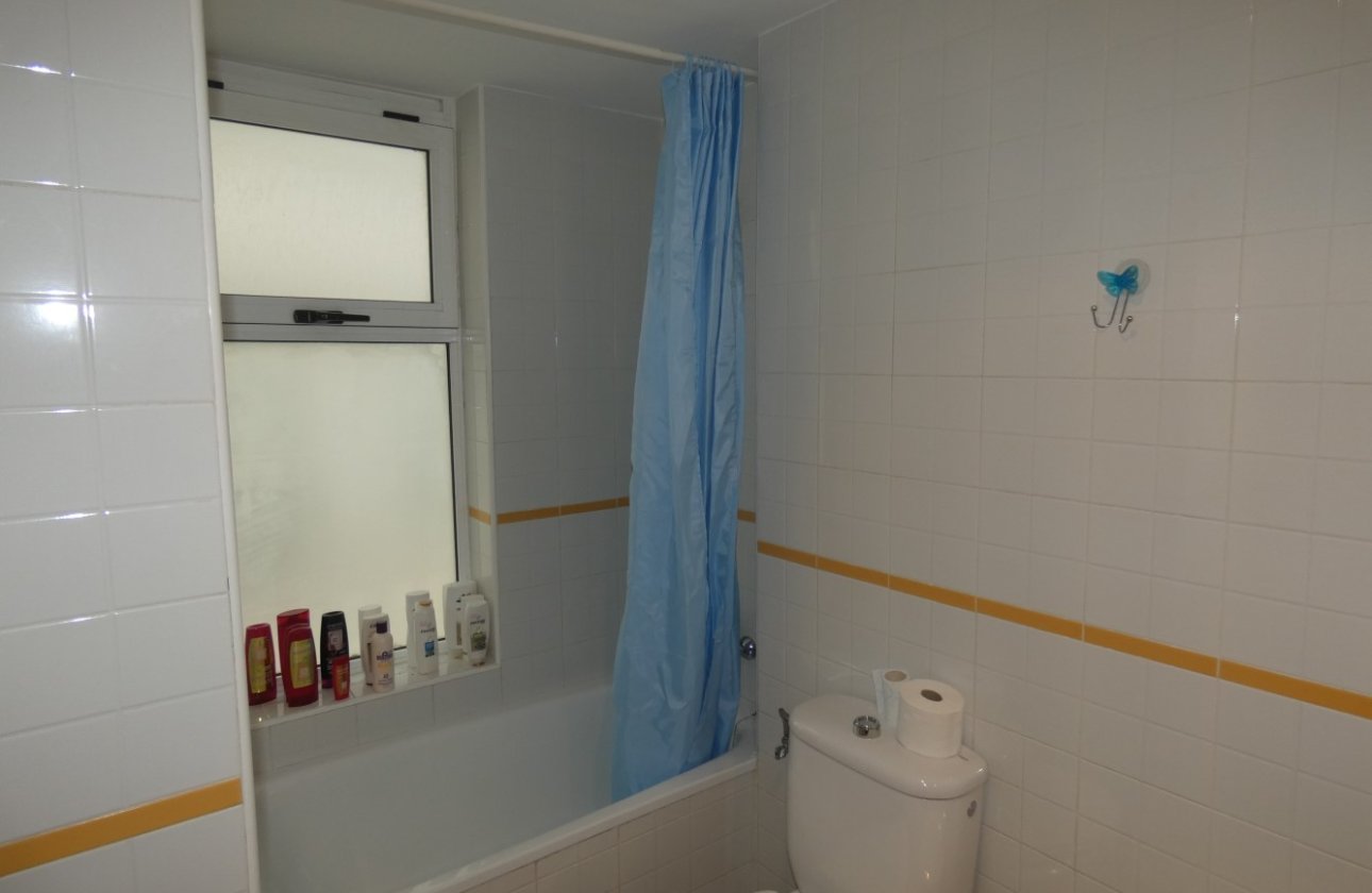 Alquiler para invierno - Apartamento / piso -
Orihuela Costa - Playa Flamenca