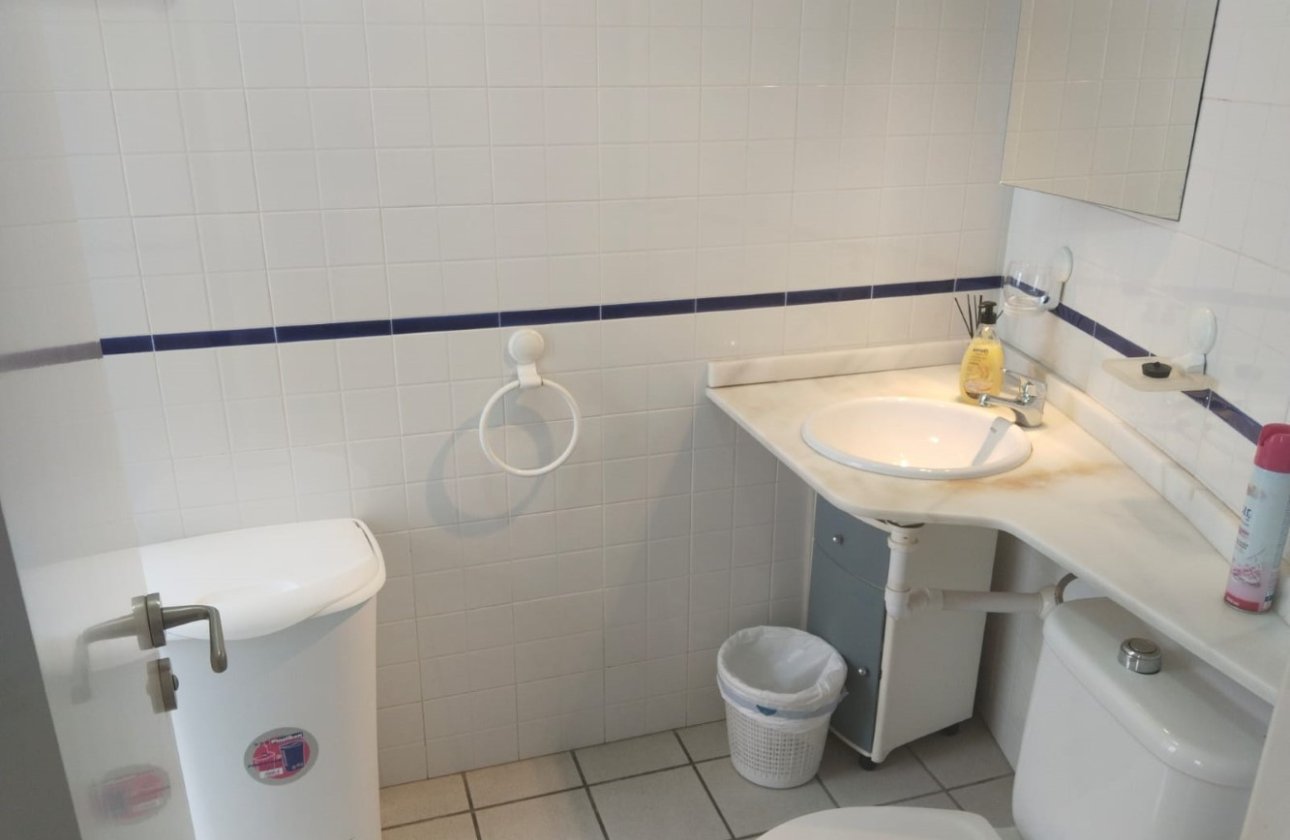 Alquiler para invierno - Apartamento / piso -
Orihuela Costa - Playa Flamenca