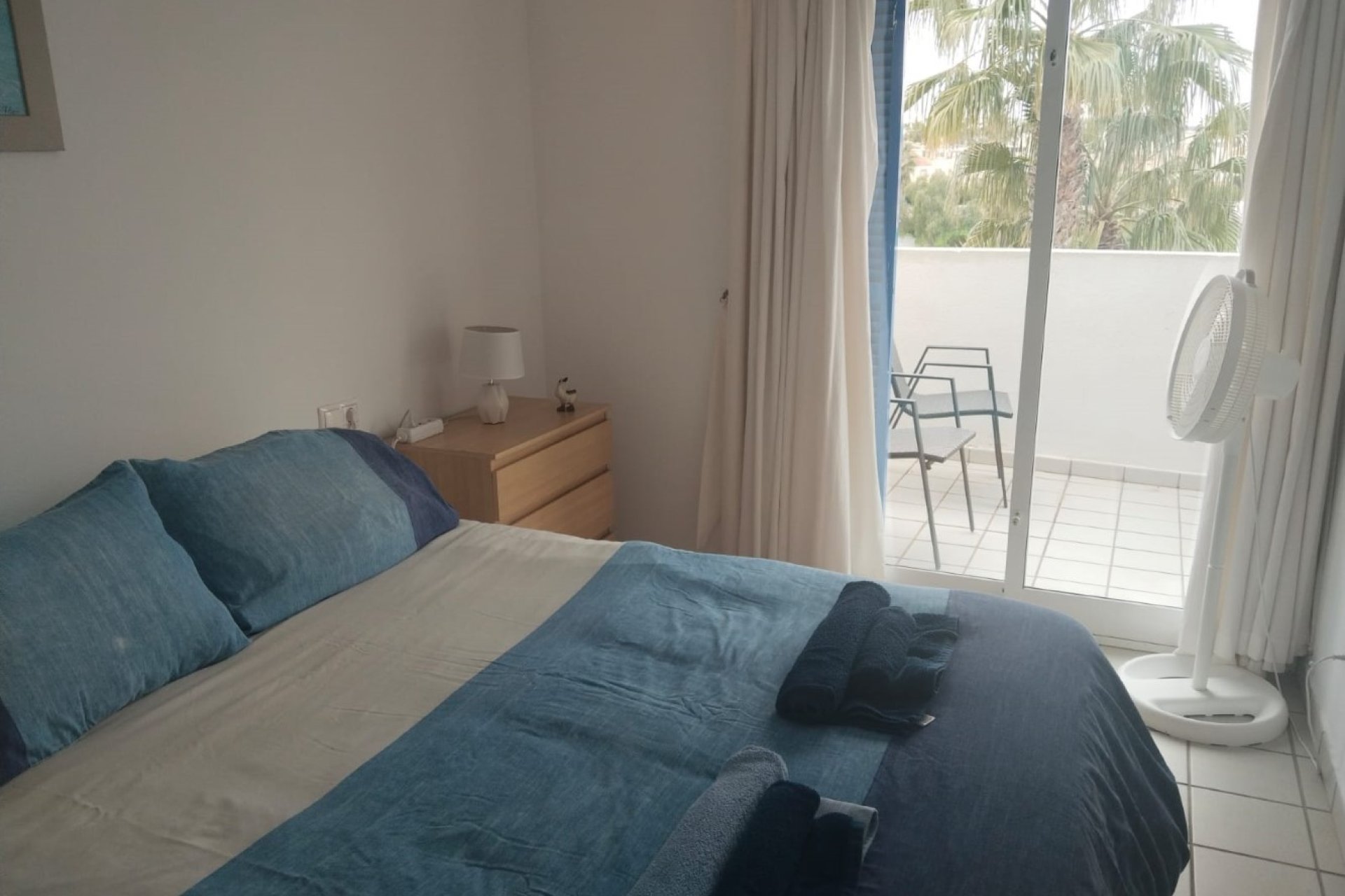 Alquiler para invierno - Apartamento / piso -
Orihuela Costa - Playa Flamenca