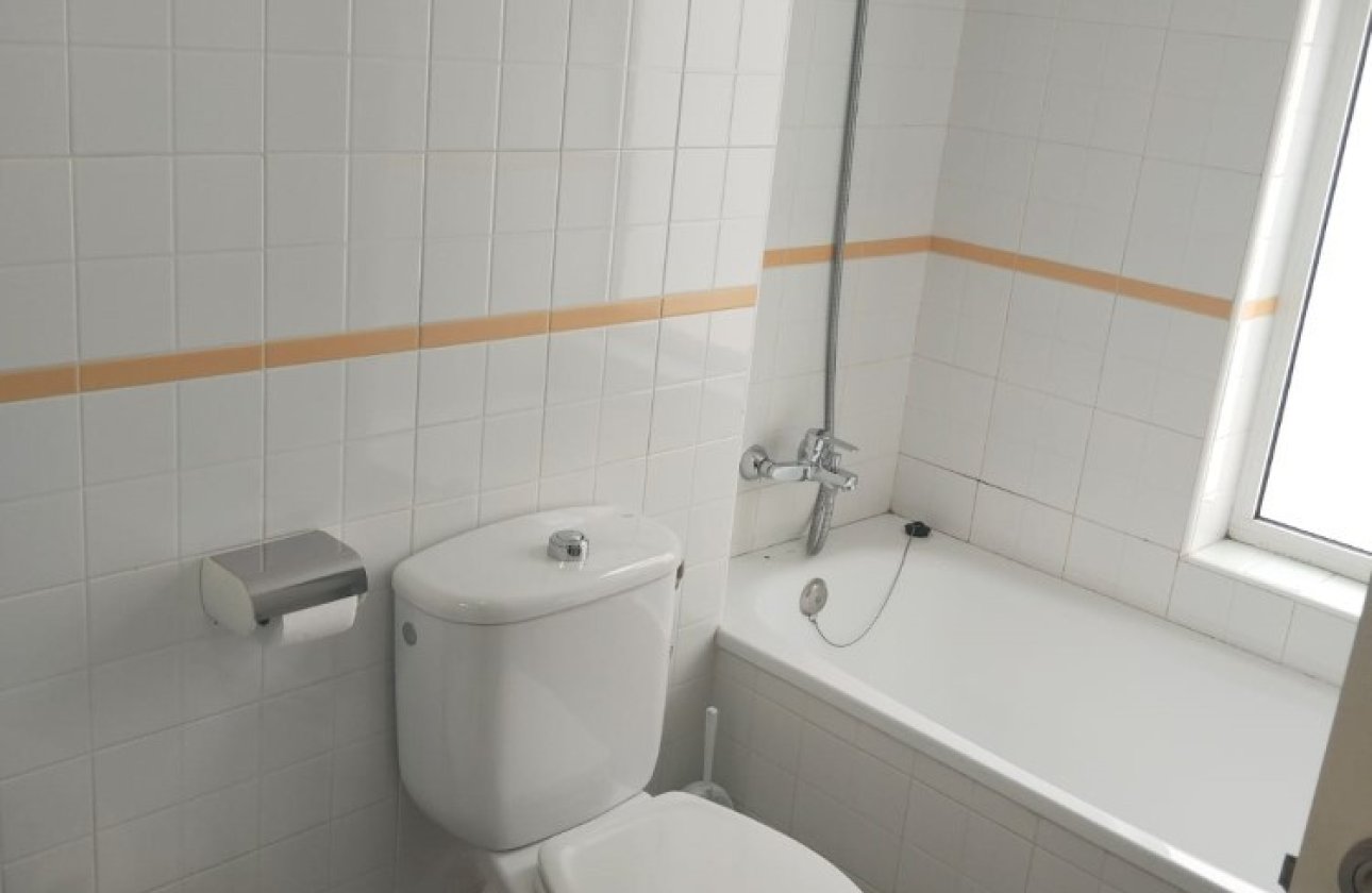 Alquiler para invierno - Apartamento / piso -
Orihuela Costa - Playa Flamenca