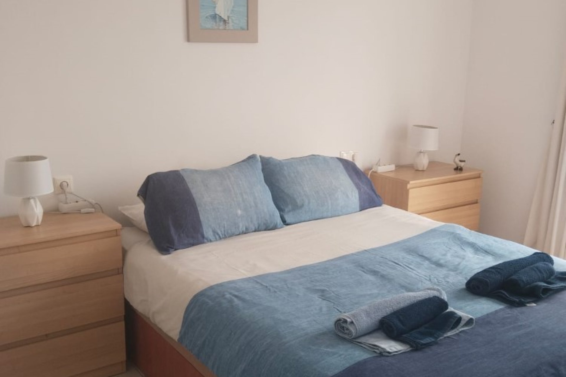 Alquiler para invierno - Apartamento / piso -
Orihuela Costa - Playa Flamenca