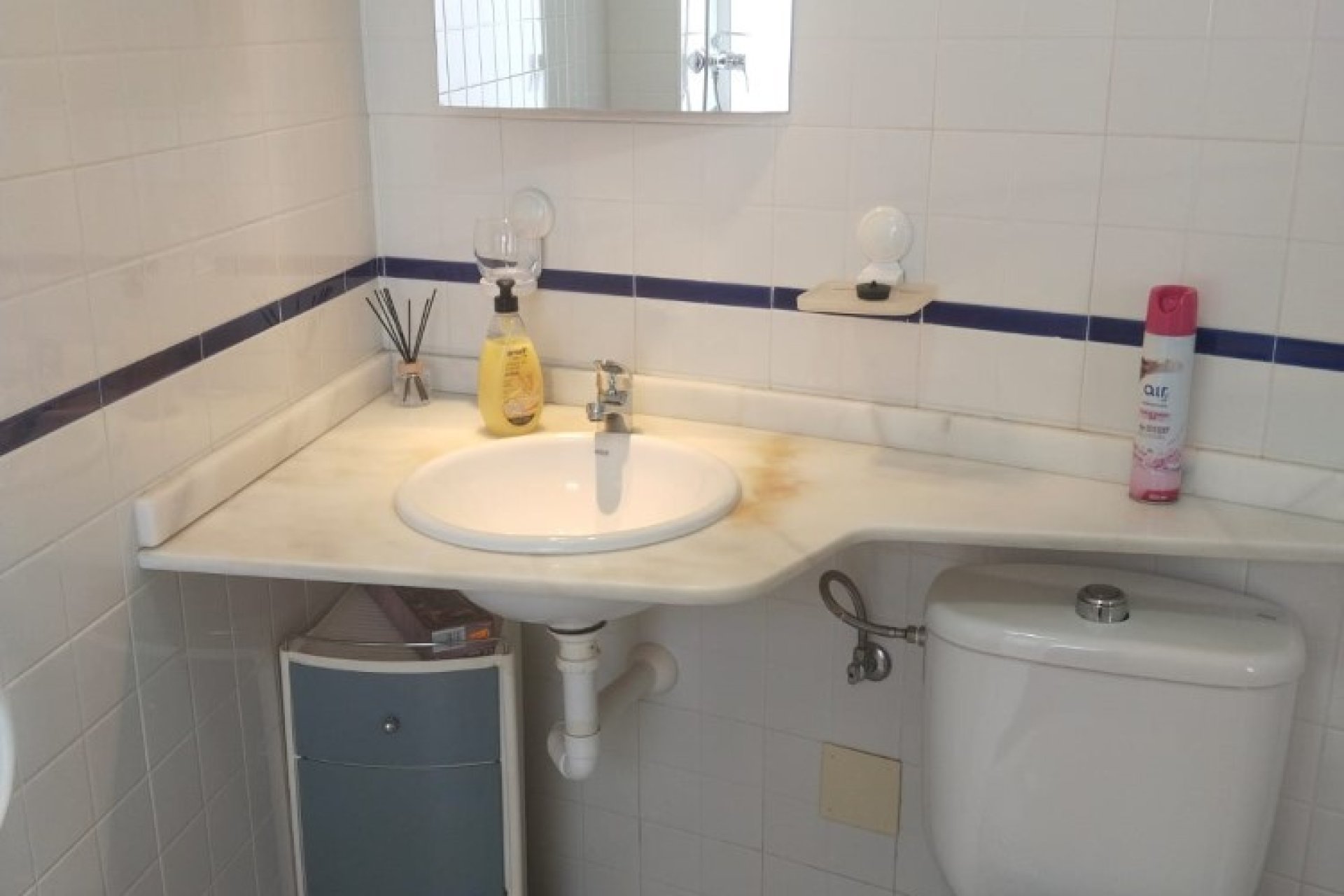 Alquiler para invierno - Apartamento / piso -
Orihuela Costa - Playa Flamenca