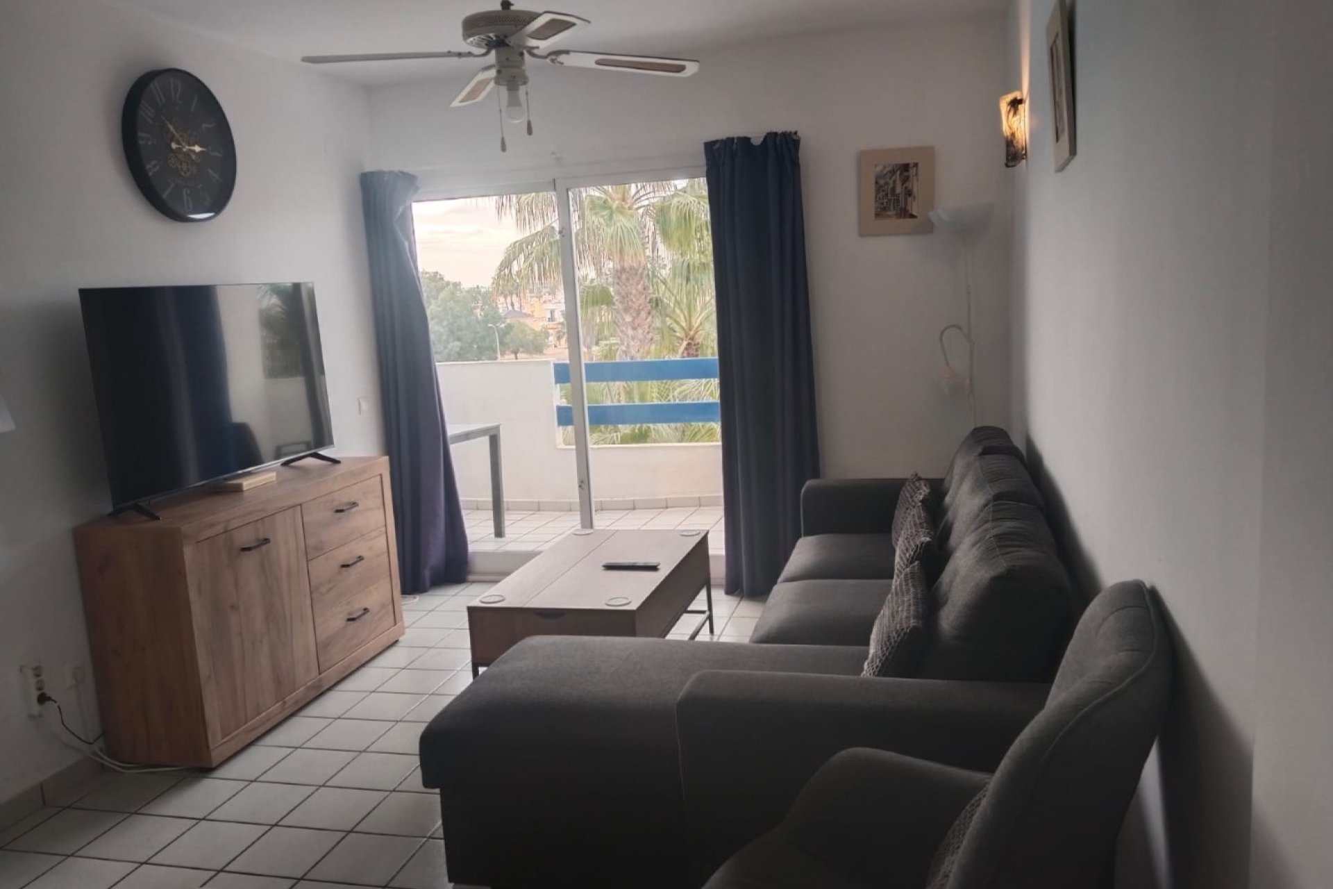 Alquiler para invierno - Apartamento / piso -
Orihuela Costa - Playa Flamenca