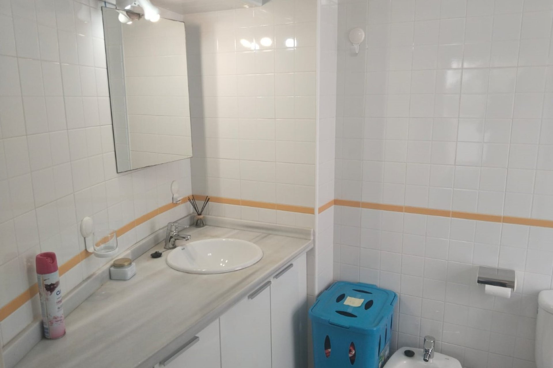 Alquiler para invierno - Apartamento / piso -
Orihuela Costa - Playa Flamenca