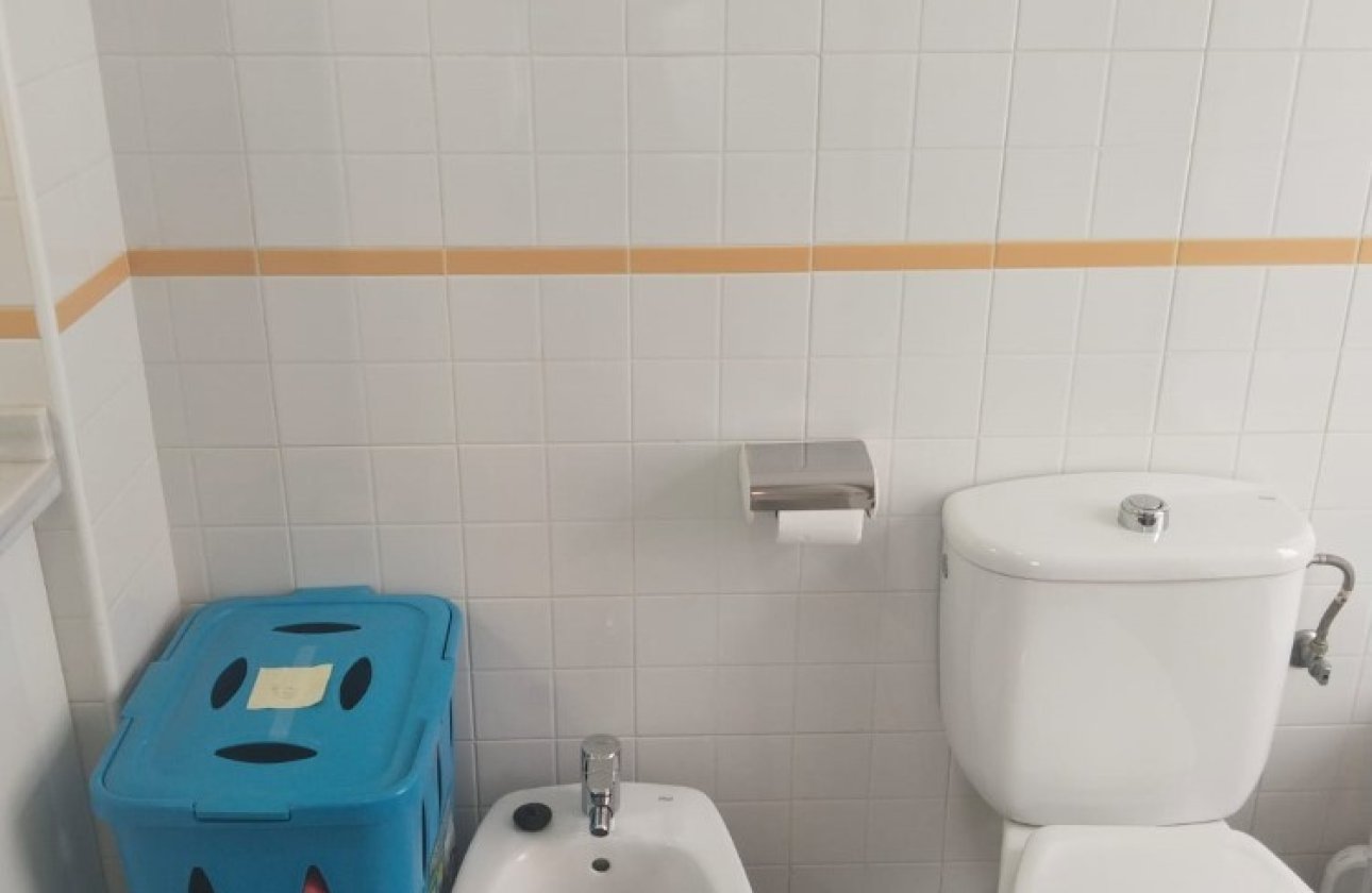 Alquiler para invierno - Apartamento / piso -
Orihuela Costa - Playa Flamenca