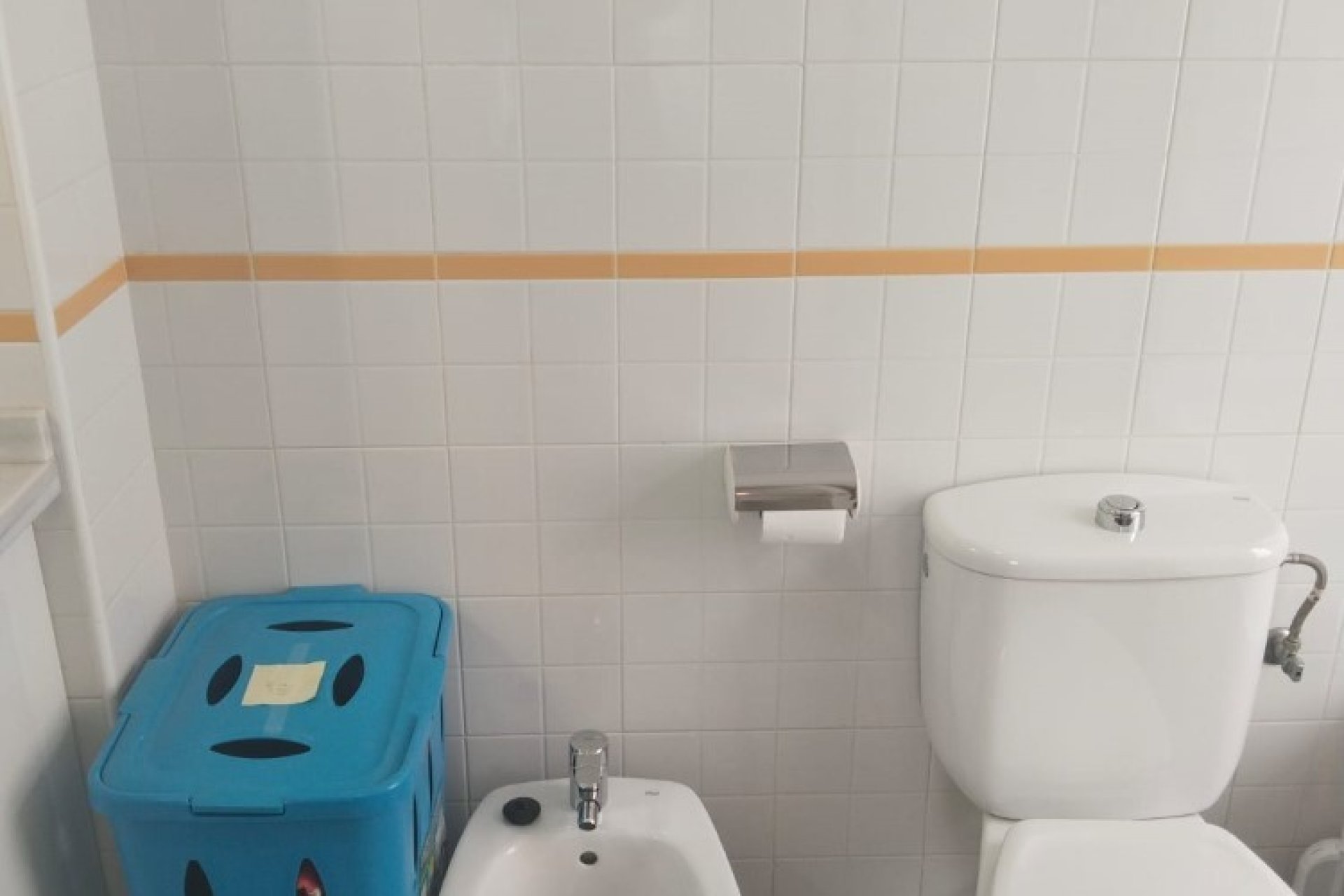 Alquiler para invierno - Apartamento / piso -
Orihuela Costa - Playa Flamenca