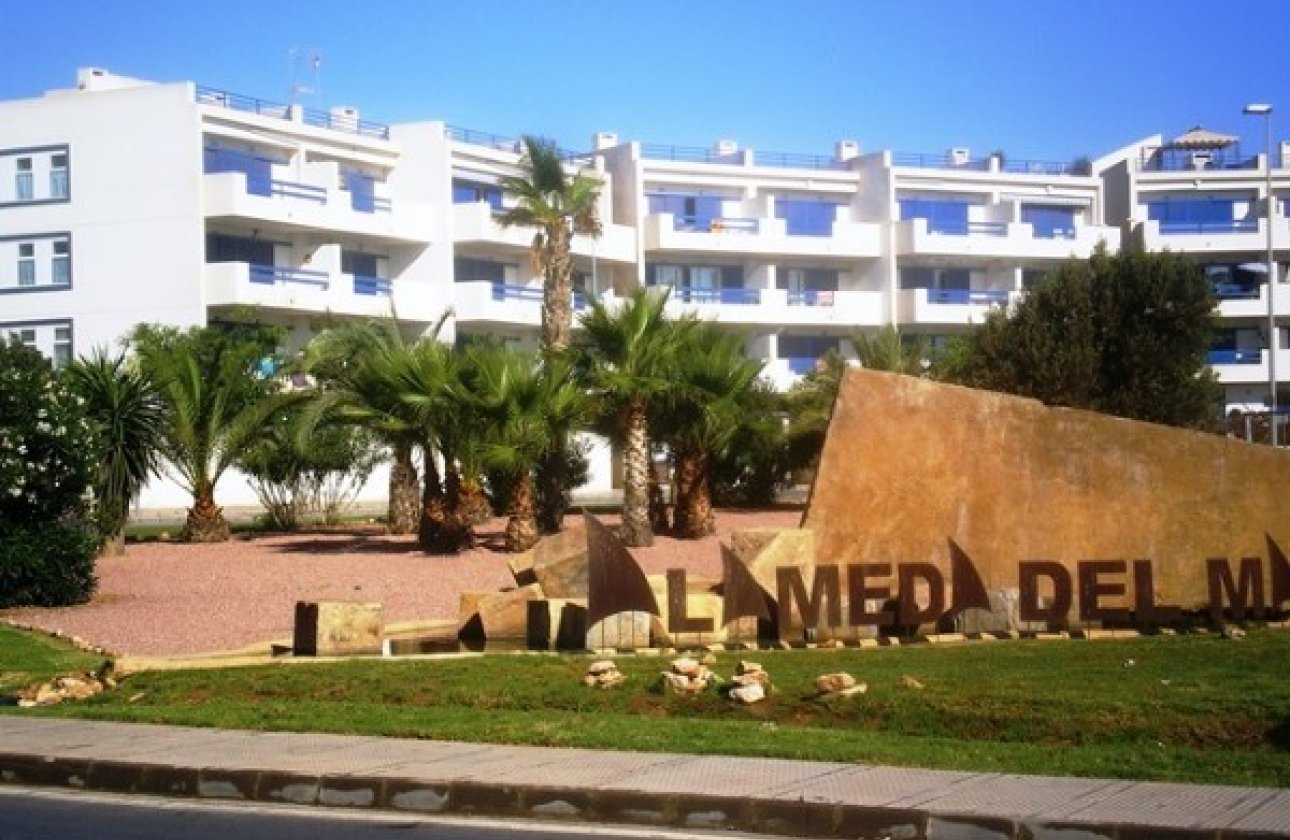 Alquiler para invierno - Apartamento / piso -
Orihuela Costa - Playa Flamenca