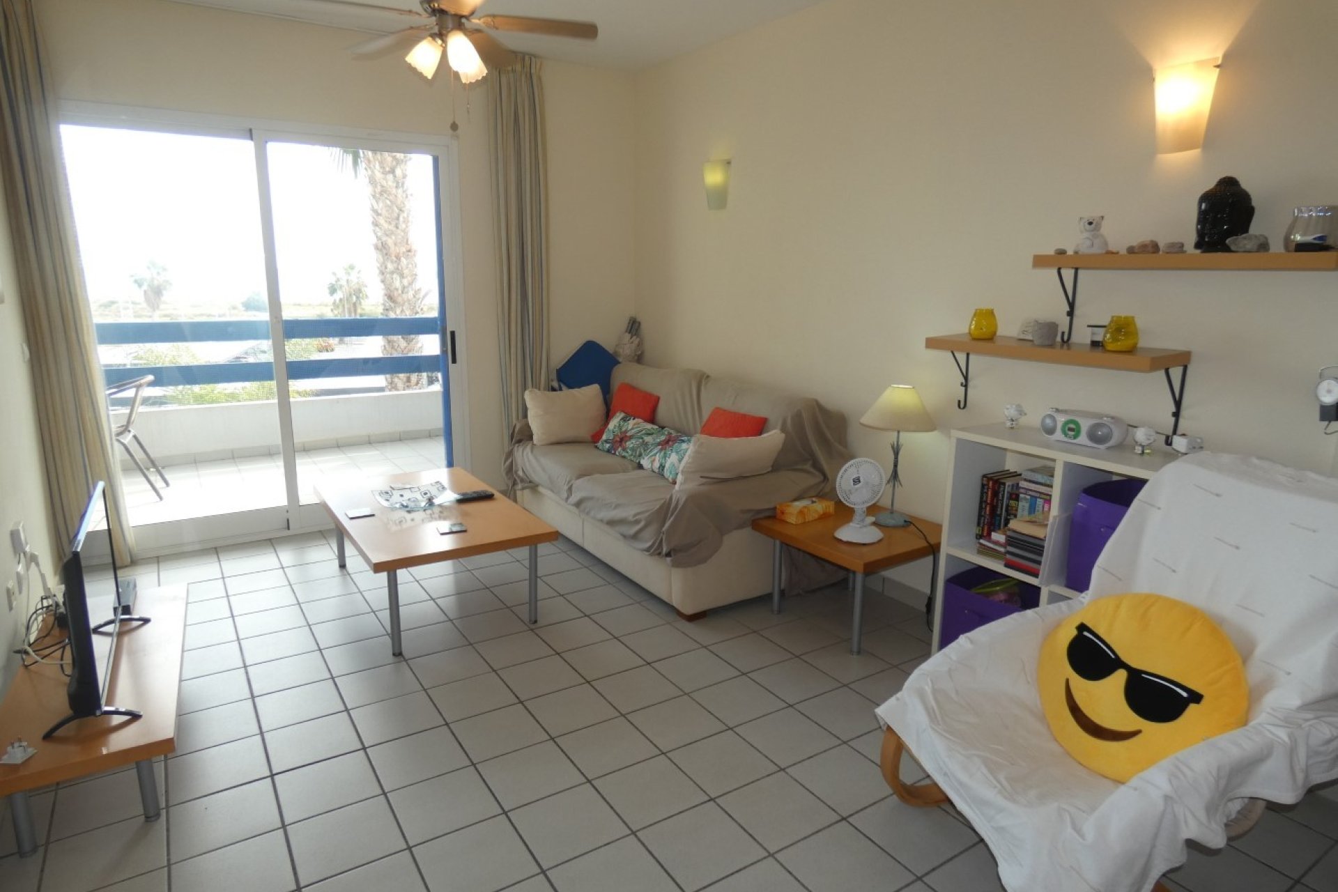 Alquiler para invierno - Apartamento / piso -
Orihuela Costa - Playa Flamenca
