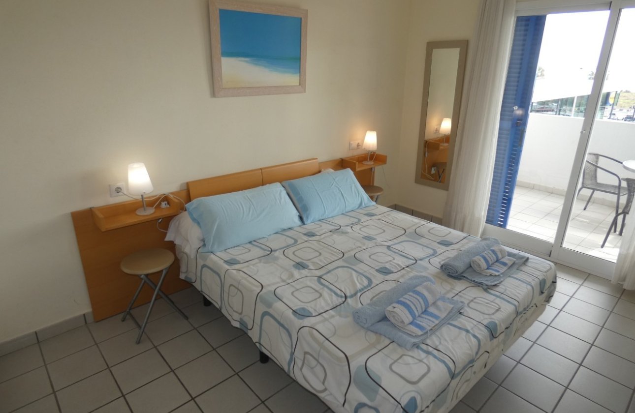 Alquiler para invierno - Apartamento / piso -
Orihuela Costa - Playa Flamenca