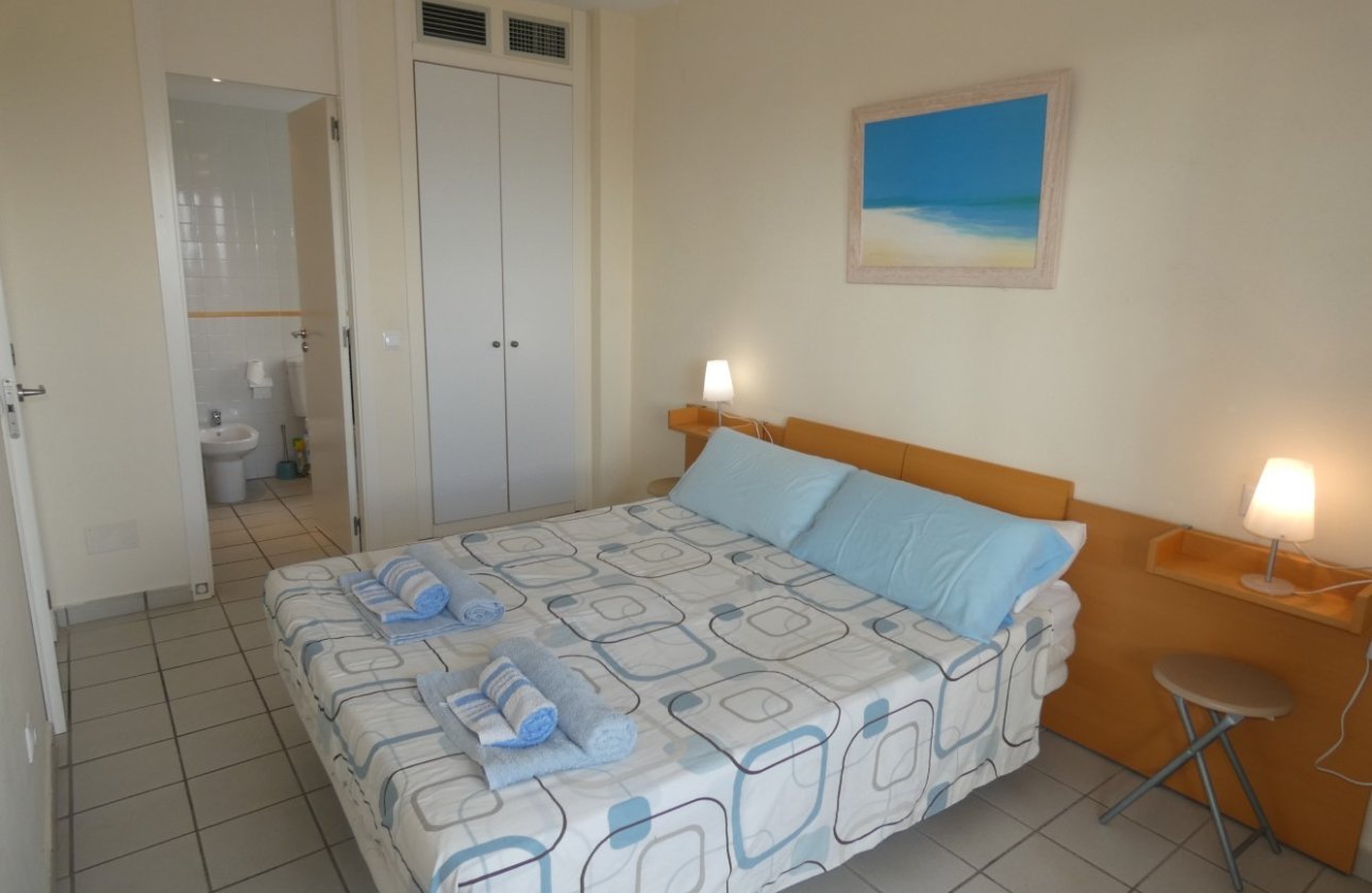 Alquiler para invierno - Apartamento / piso -
Orihuela Costa - Playa Flamenca