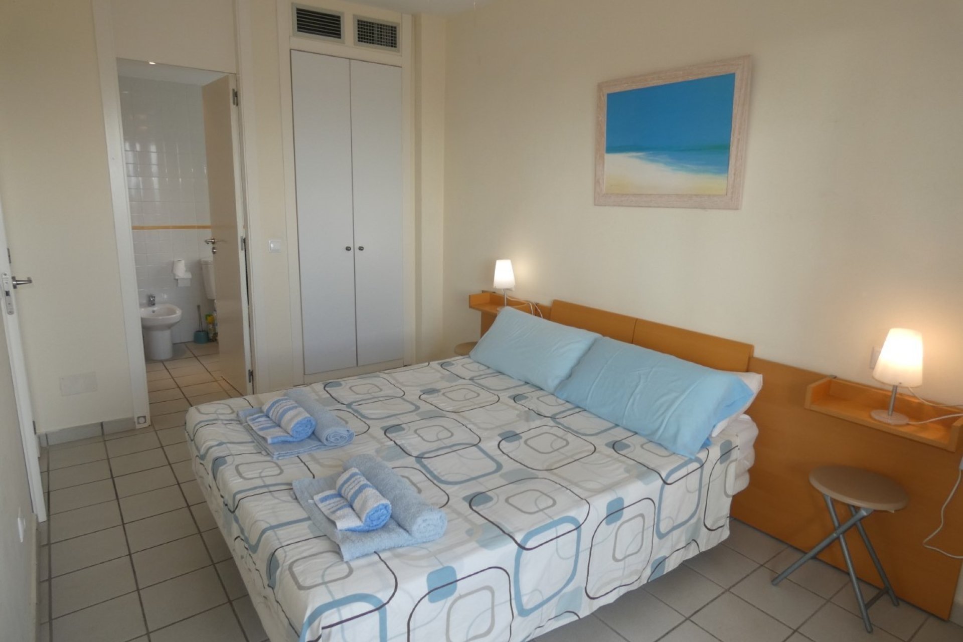 Alquiler para invierno - Apartamento / piso -
Orihuela Costa - Playa Flamenca