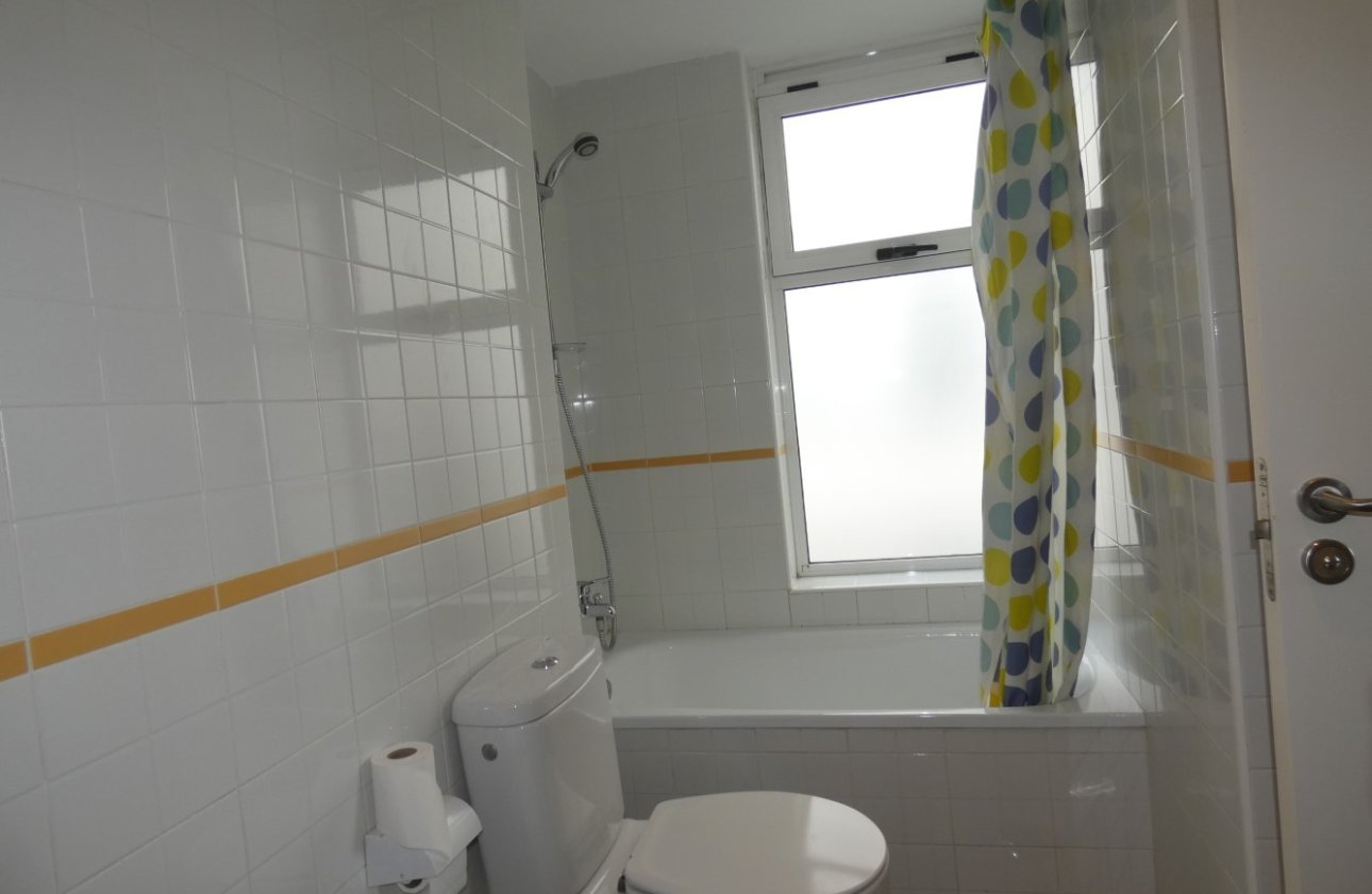 Alquiler para invierno - Apartamento / piso -
Orihuela Costa - Playa Flamenca