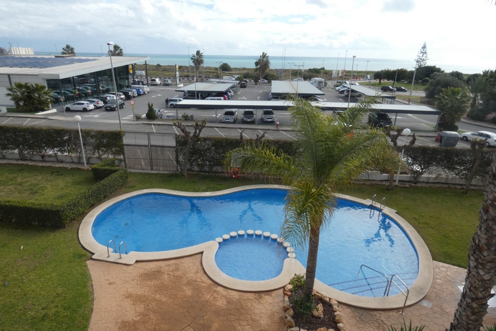 Alquiler para invierno - Apartamento / piso -
Orihuela Costa - Playa Flamenca