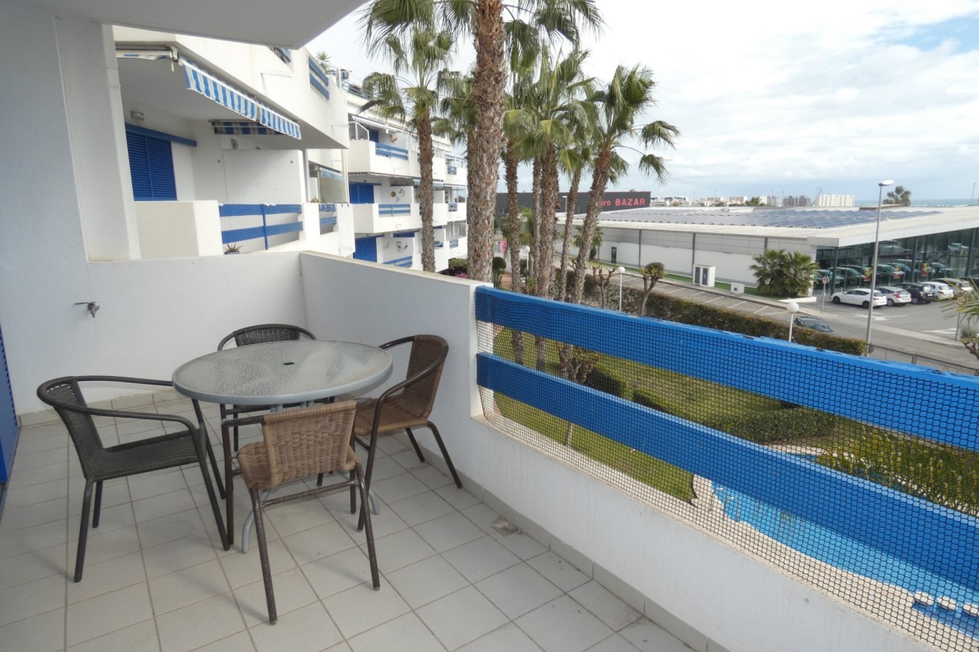 Alquiler para invierno - Apartamento / piso -
Orihuela Costa - Playa Flamenca