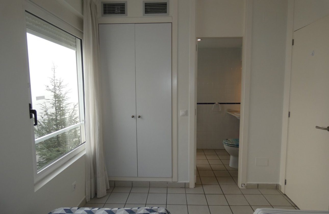 Alquiler para invierno - Apartamento / piso -
Orihuela Costa - Playa Flamenca