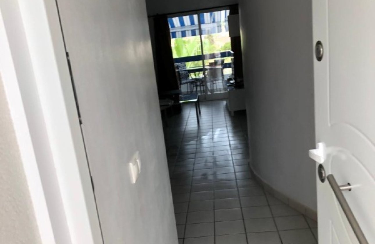 Alquiler para invierno - Apartamento / piso -
Orihuela Costa - Playa Flamenca