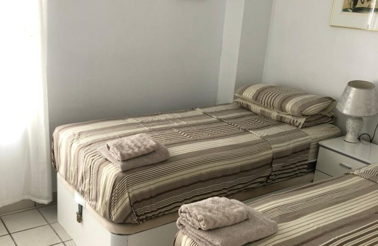 Alquiler para invierno - Apartamento / piso -
Orihuela Costa - Playa Flamenca