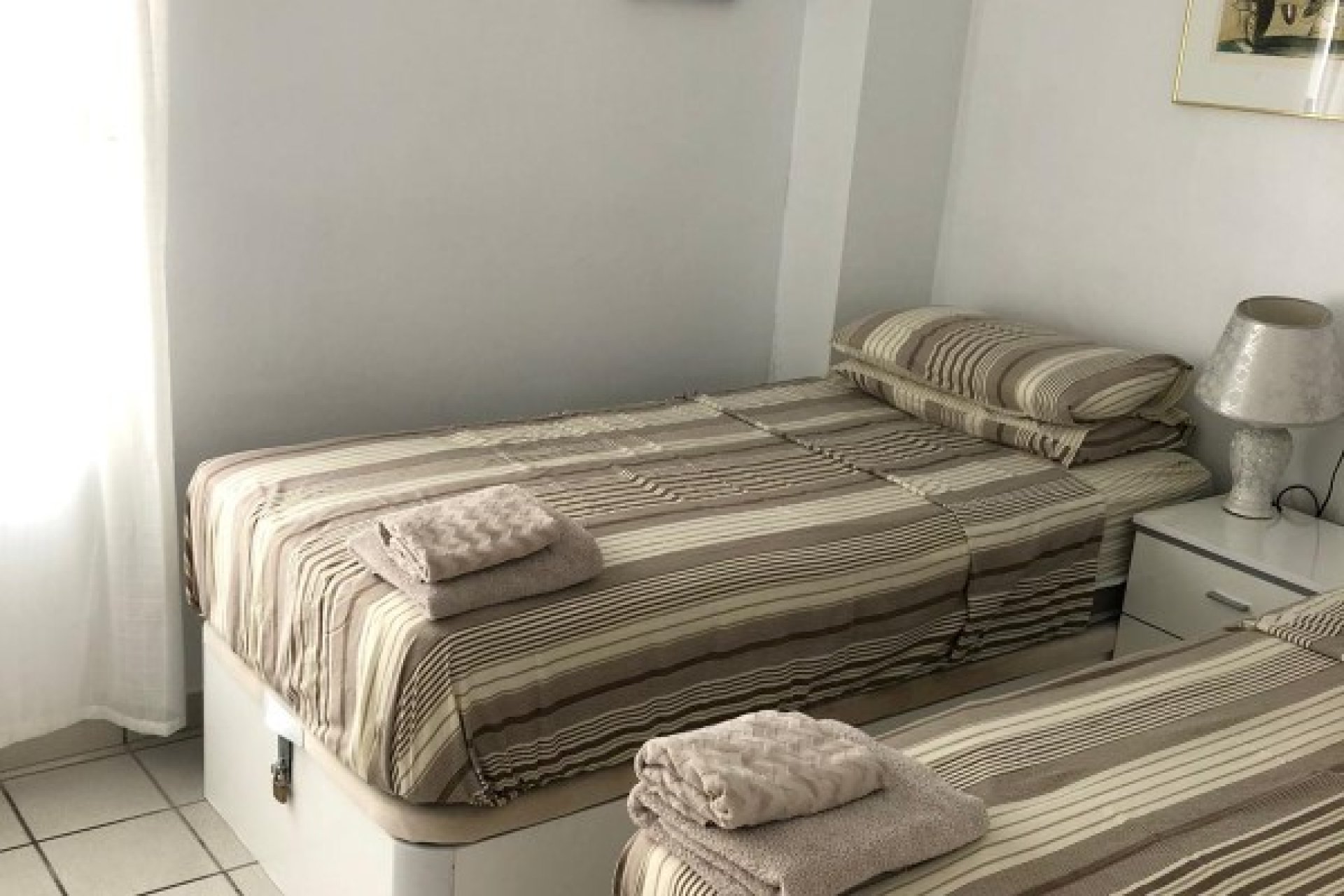 Alquiler para invierno - Apartamento / piso -
Orihuela Costa - Playa Flamenca