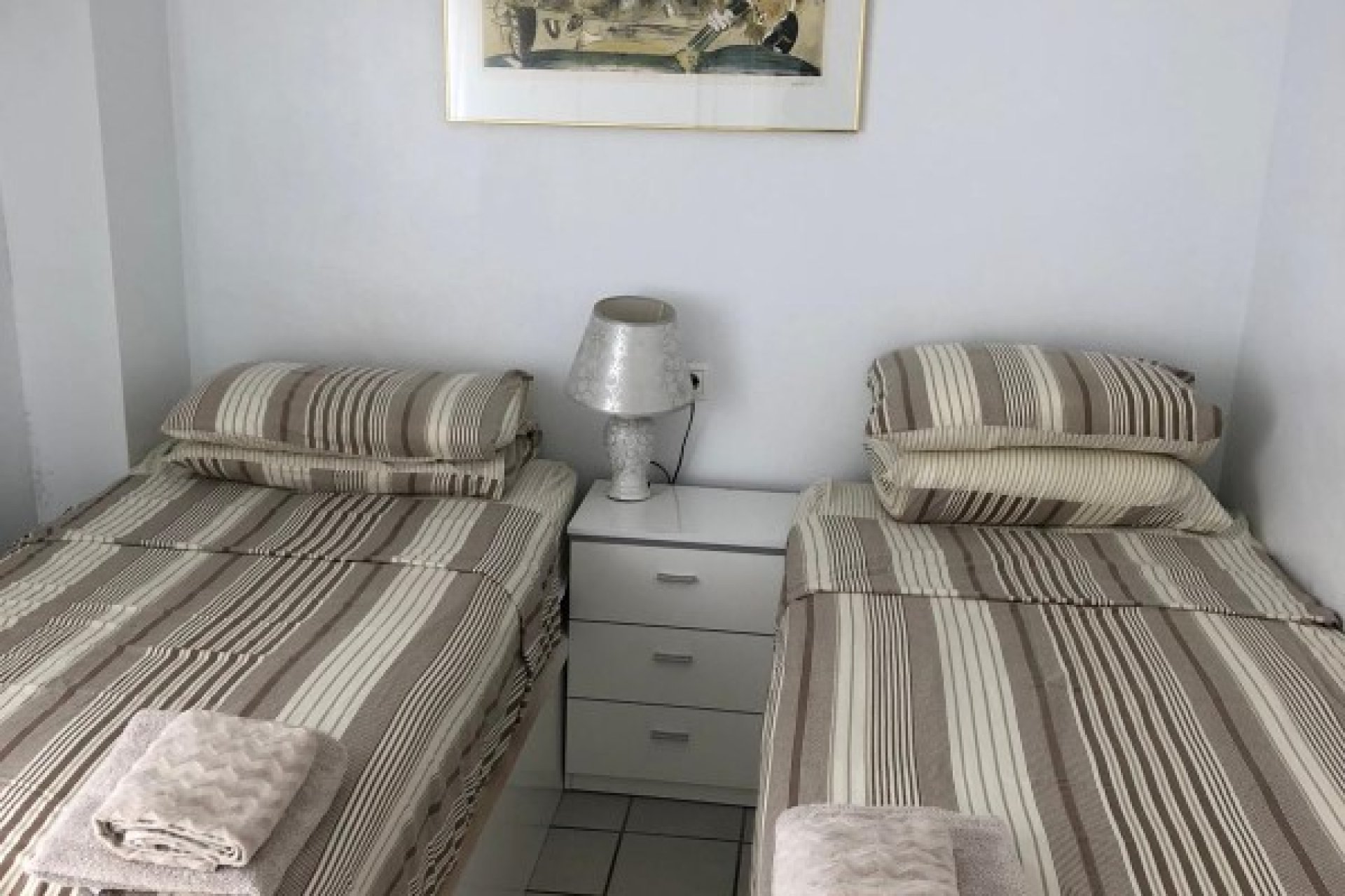 Alquiler para invierno - Apartamento / piso -
Orihuela Costa - Playa Flamenca