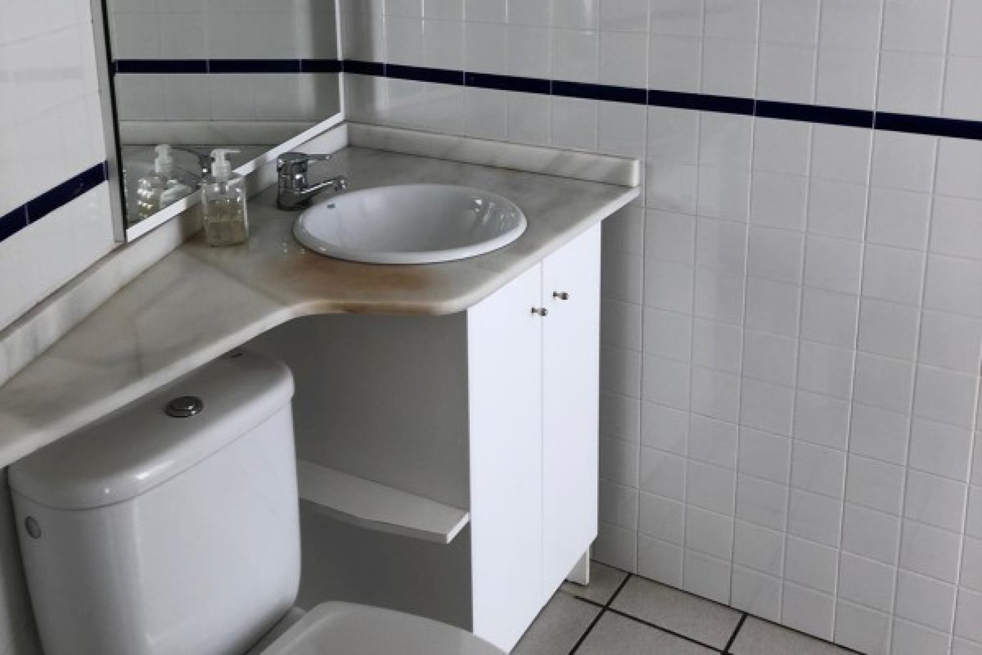 Alquiler para invierno - Apartamento / piso -
Orihuela Costa - Playa Flamenca