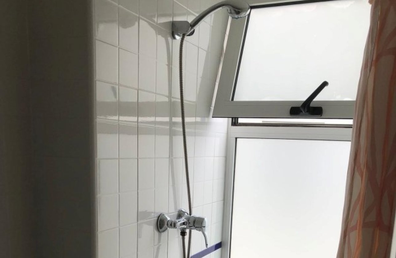 Alquiler para invierno - Apartamento / piso -
Orihuela Costa - Playa Flamenca