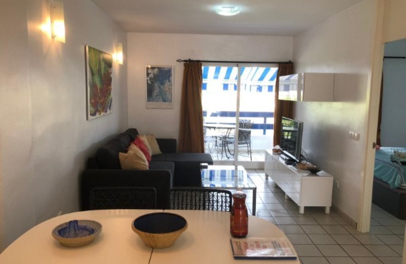 Alquiler para invierno - Apartamento / piso -
Orihuela Costa - Playa Flamenca