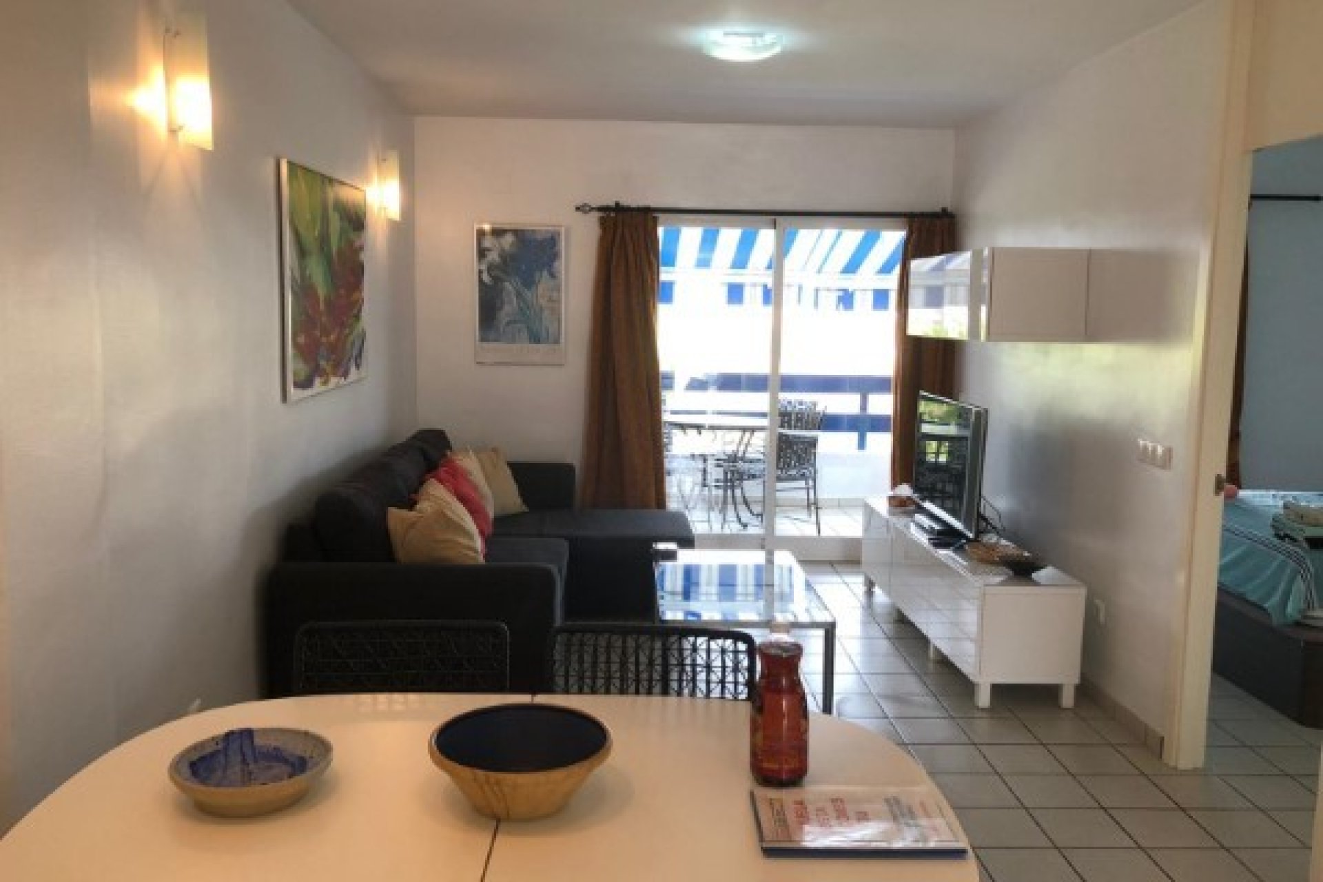 Alquiler para invierno - Apartamento / piso -
Orihuela Costa - Playa Flamenca