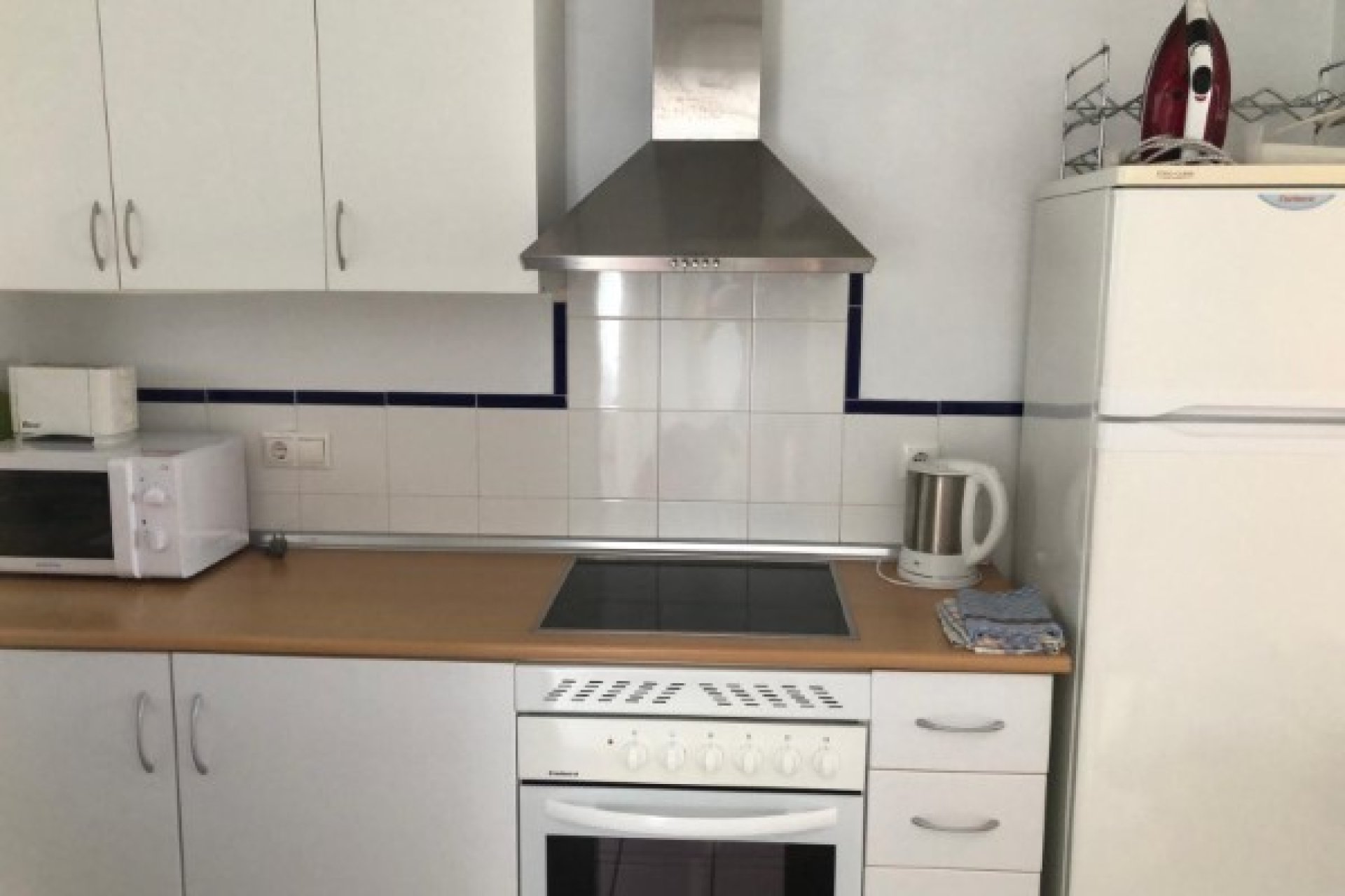 Alquiler para invierno - Apartamento / piso -
Orihuela Costa - Playa Flamenca