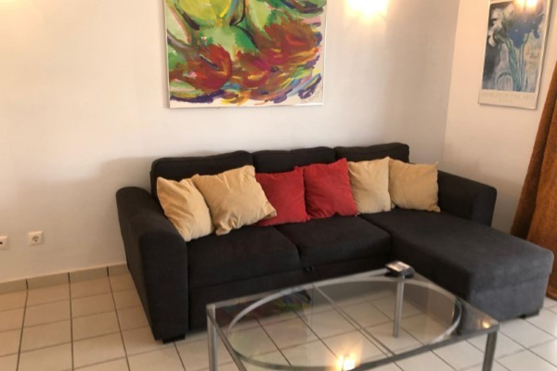 Alquiler para invierno - Apartamento / piso -
Orihuela Costa - Playa Flamenca