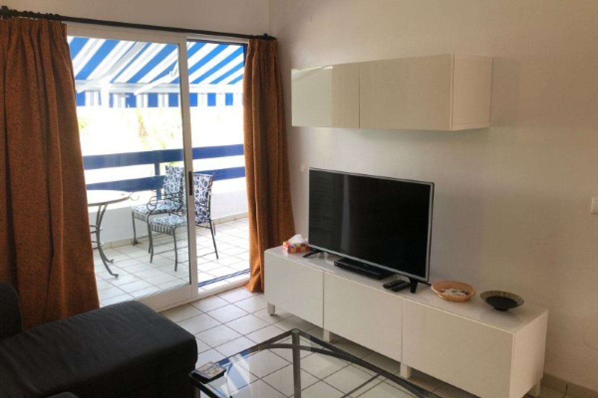 Alquiler para invierno - Apartamento / piso -
Orihuela Costa - Playa Flamenca