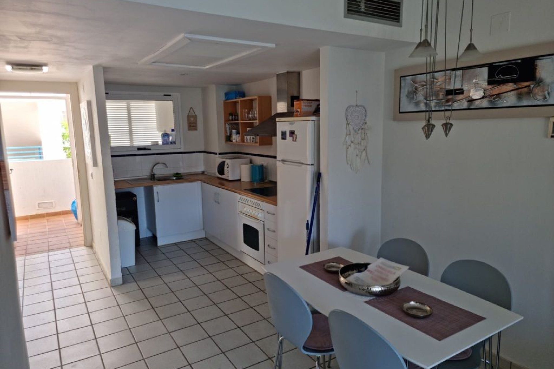 Alquiler para invierno - Apartamento / piso -
Orihuela Costa - Playa Flamenca