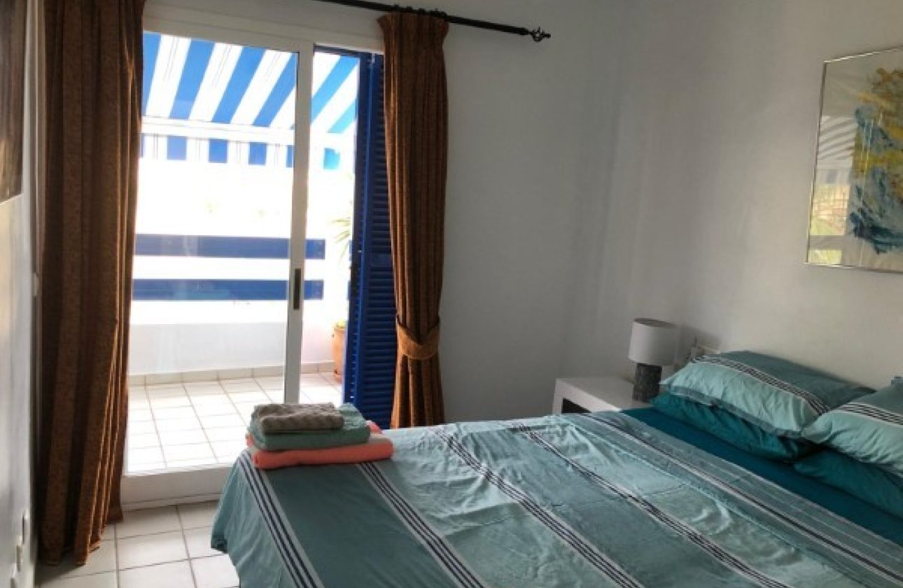 Alquiler para invierno - Apartamento / piso -
Orihuela Costa - Playa Flamenca