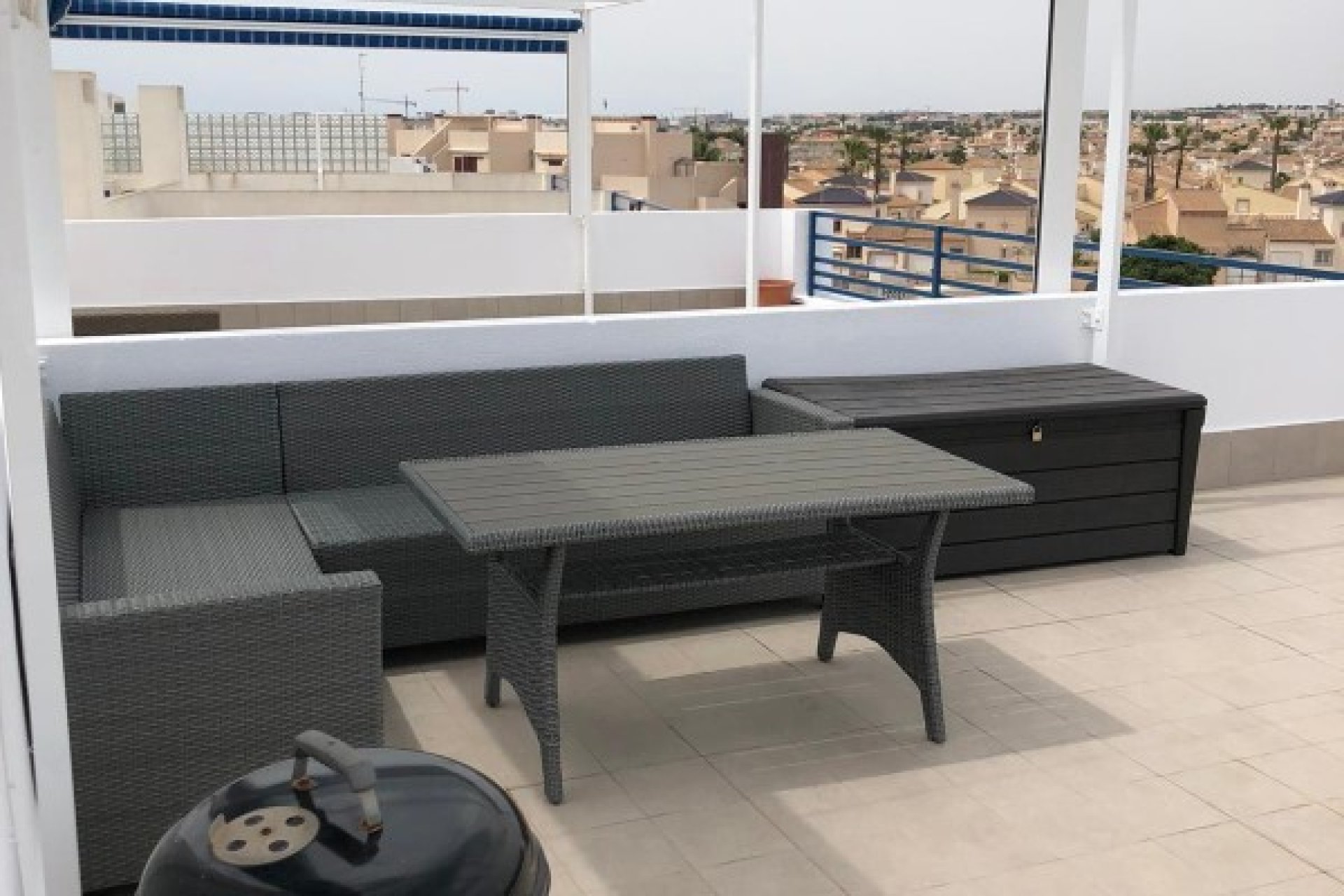 Alquiler para invierno - Apartamento / piso -
Orihuela Costa - Playa Flamenca