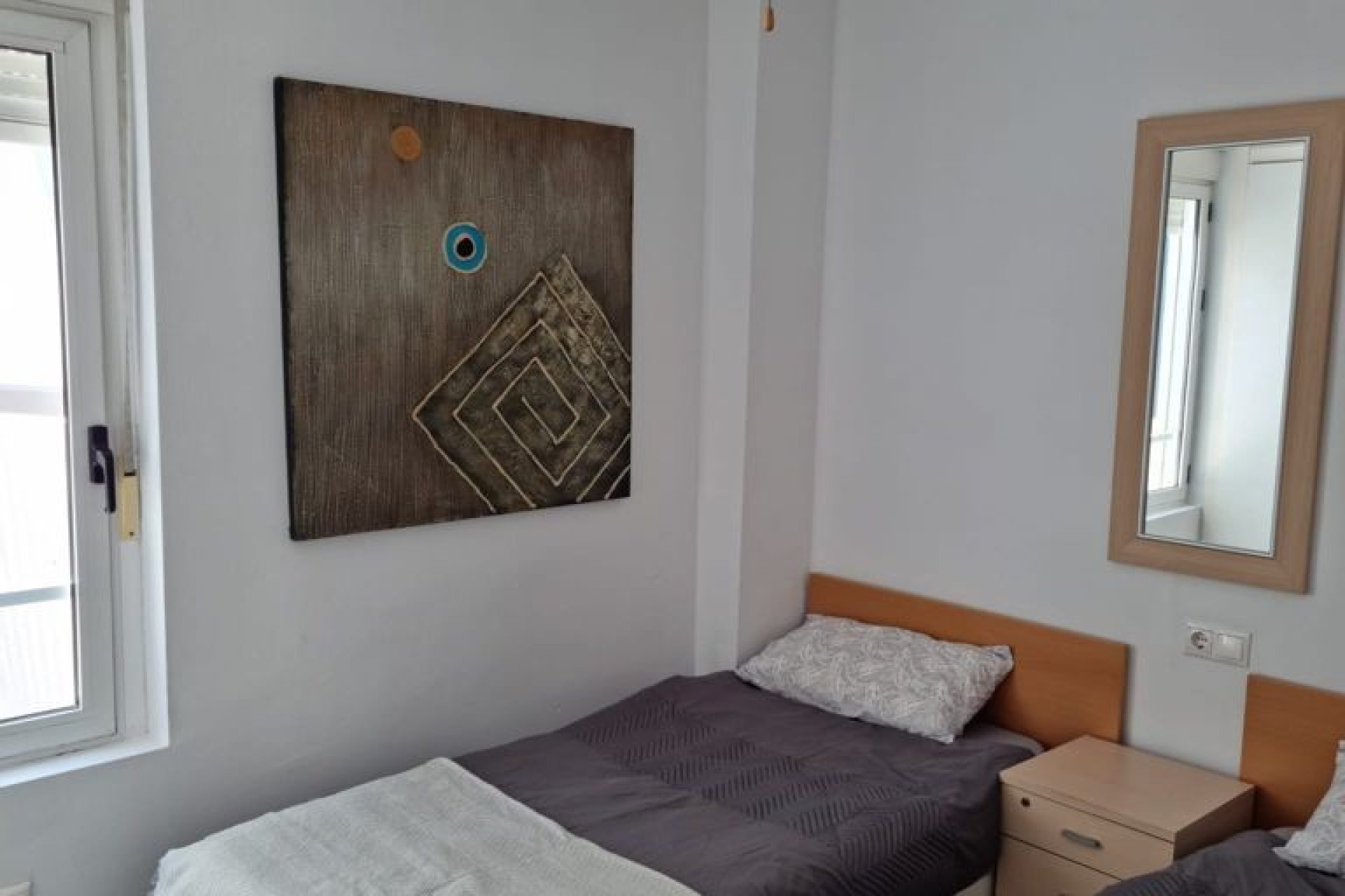 Alquiler para invierno - Apartamento / piso -
Orihuela Costa - Playa Flamenca