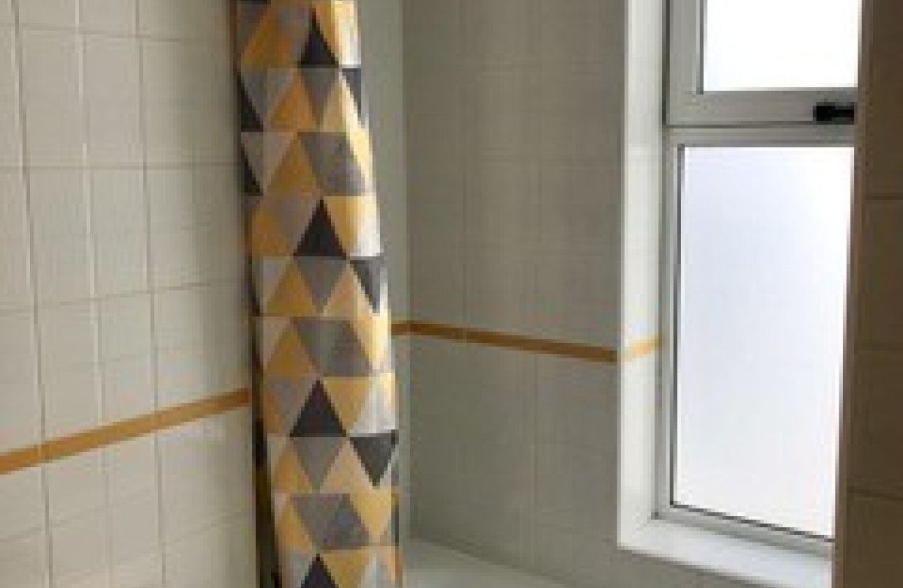 Alquiler para invierno - Apartamento / piso -
Orihuela Costa - Playa Flamenca