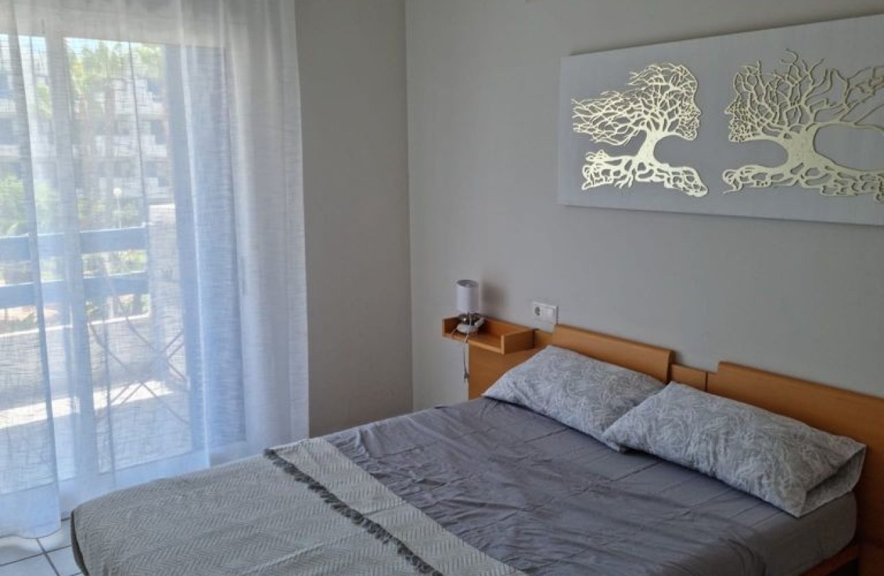 Alquiler para invierno - Apartamento / piso -
Orihuela Costa - Playa Flamenca