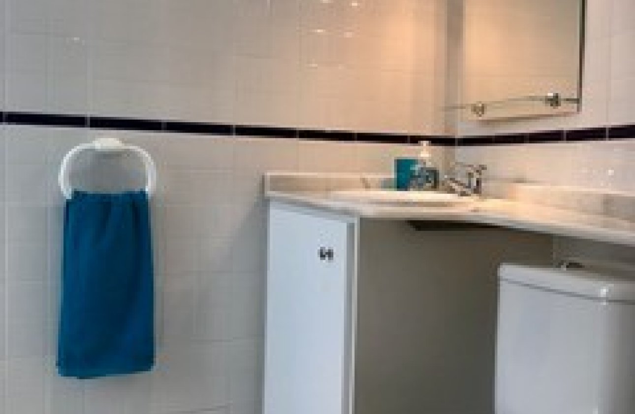 Alquiler para invierno - Apartamento / piso -
Orihuela Costa - Playa Flamenca