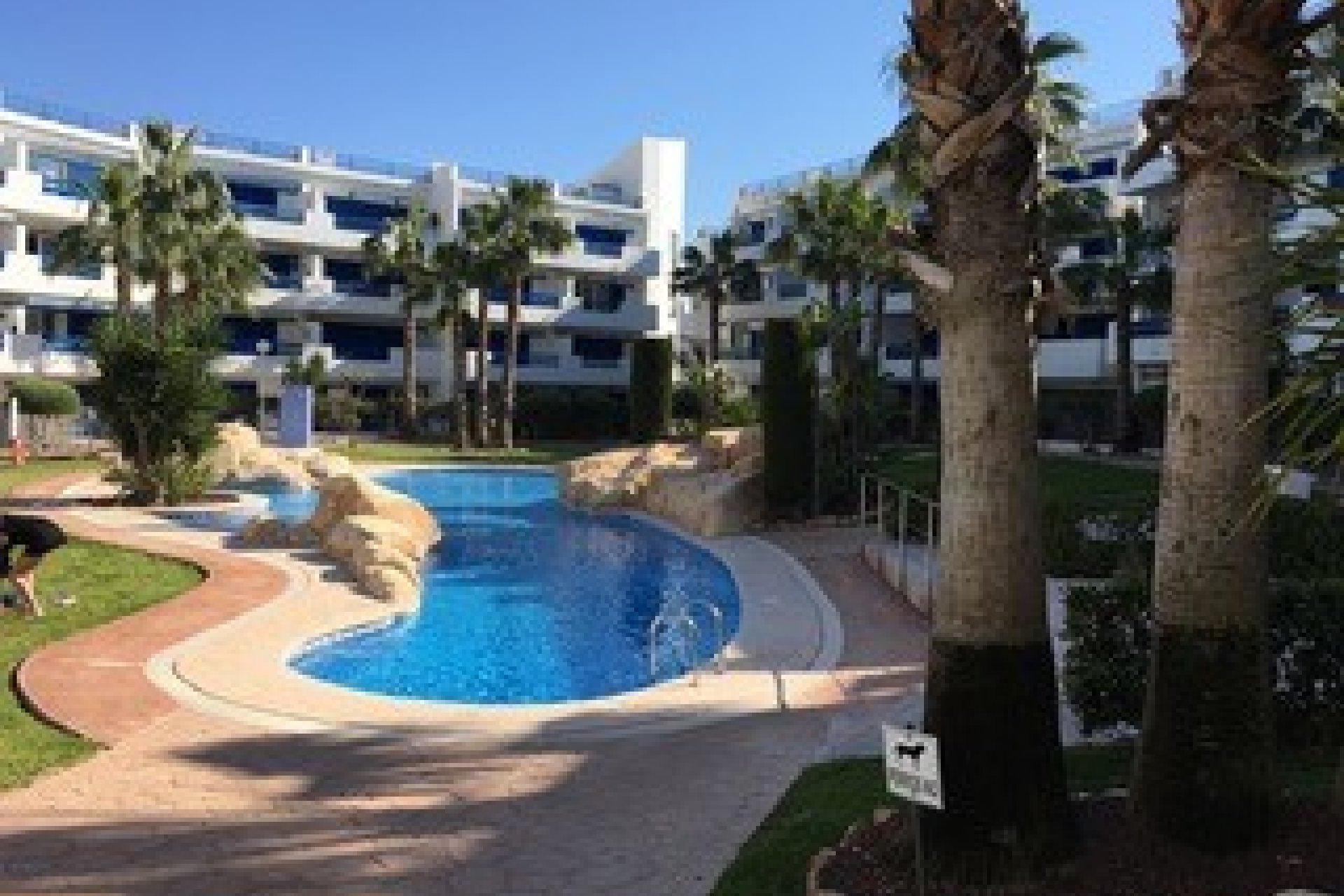 Alquiler para invierno - Apartamento / piso -
Orihuela Costa - Playa Flamenca
