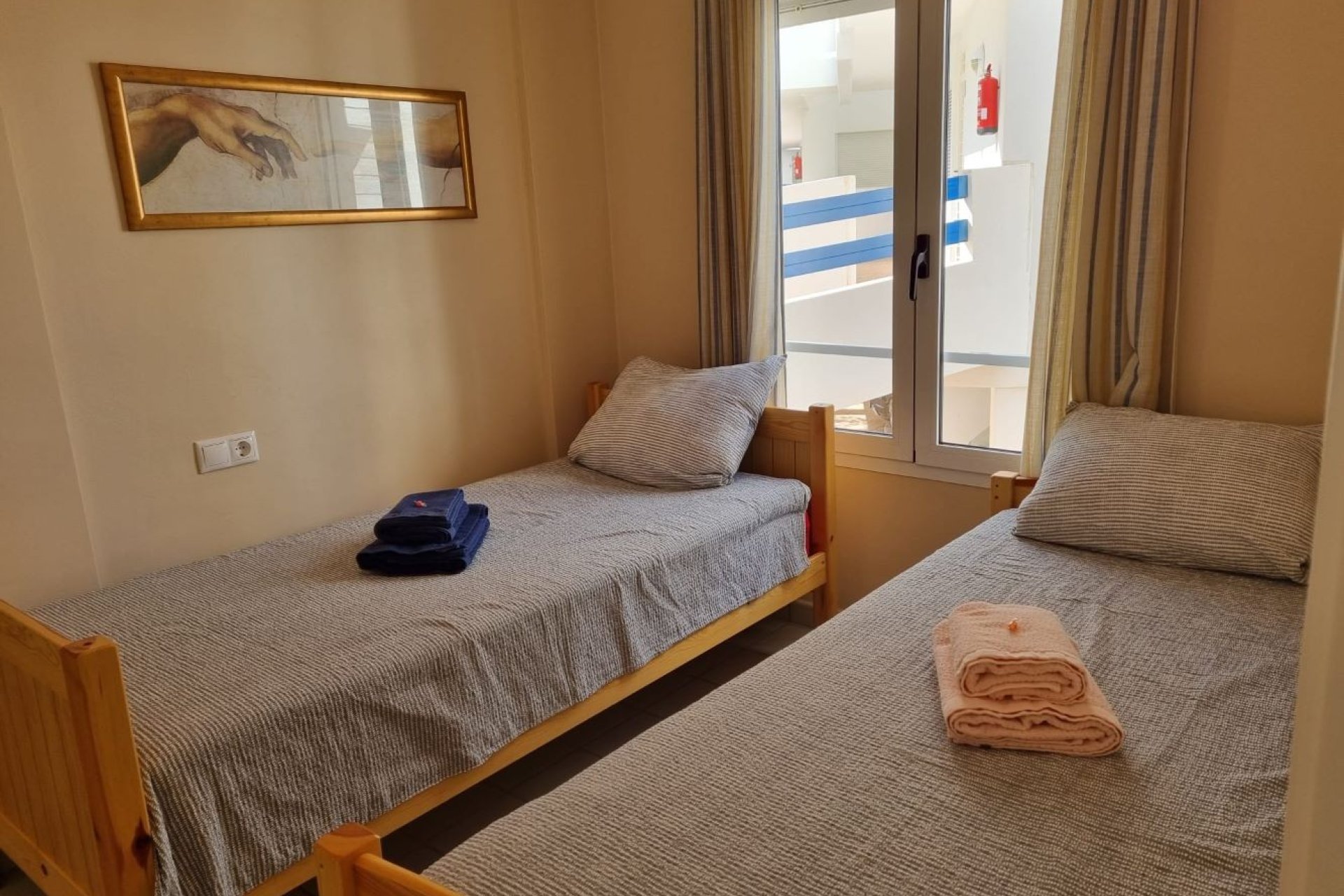 Alquiler para invierno - Apartamento / piso -
Orihuela Costa - Playa Flamenca