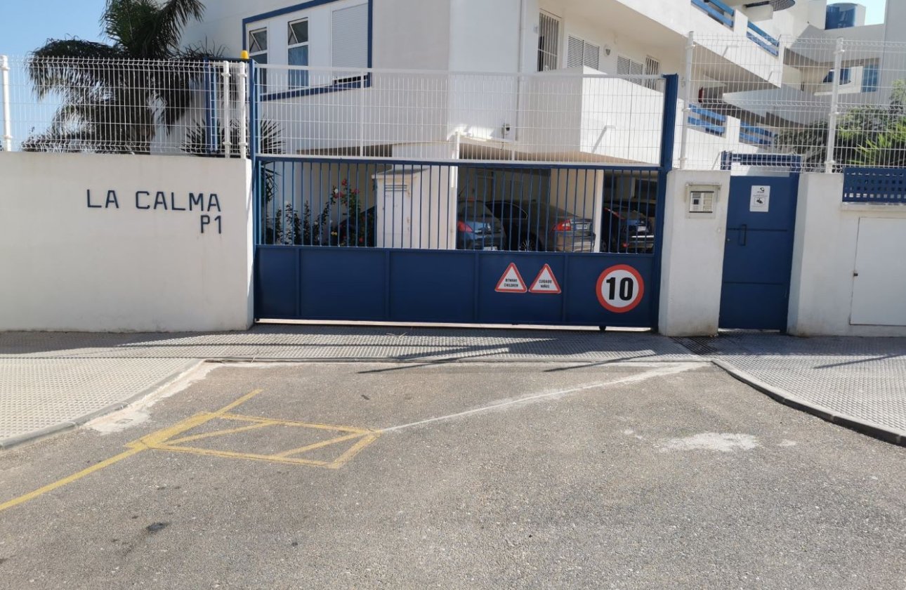 Alquiler para invierno - Apartamento / piso -
Orihuela Costa - Playa Flamenca