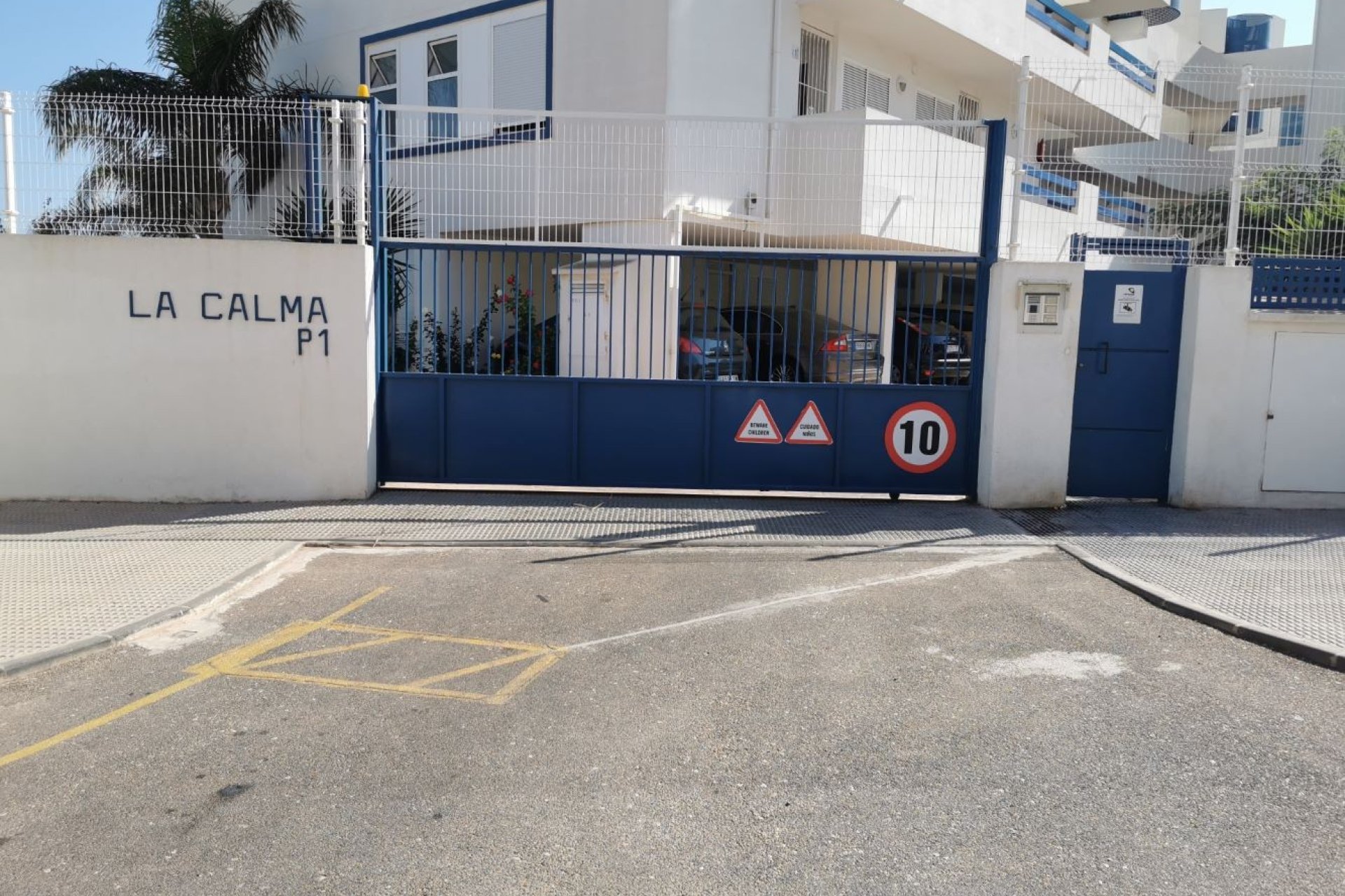 Alquiler para invierno - Apartamento / piso -
Orihuela Costa - Playa Flamenca